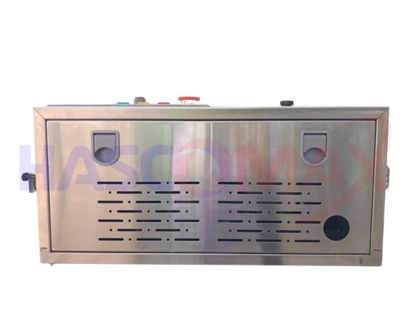 FR770 Horizontal Band Sealer Stainless Steel