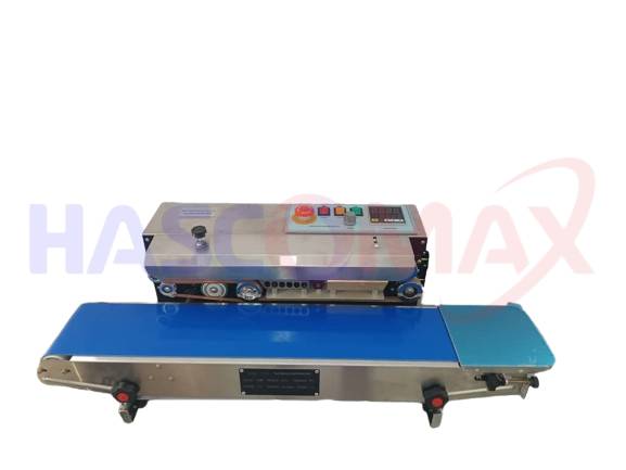 FR770 Horizontal Band Sealer Stainless Steel