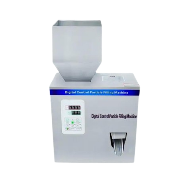 Particle Filling Machine - Upto 200g