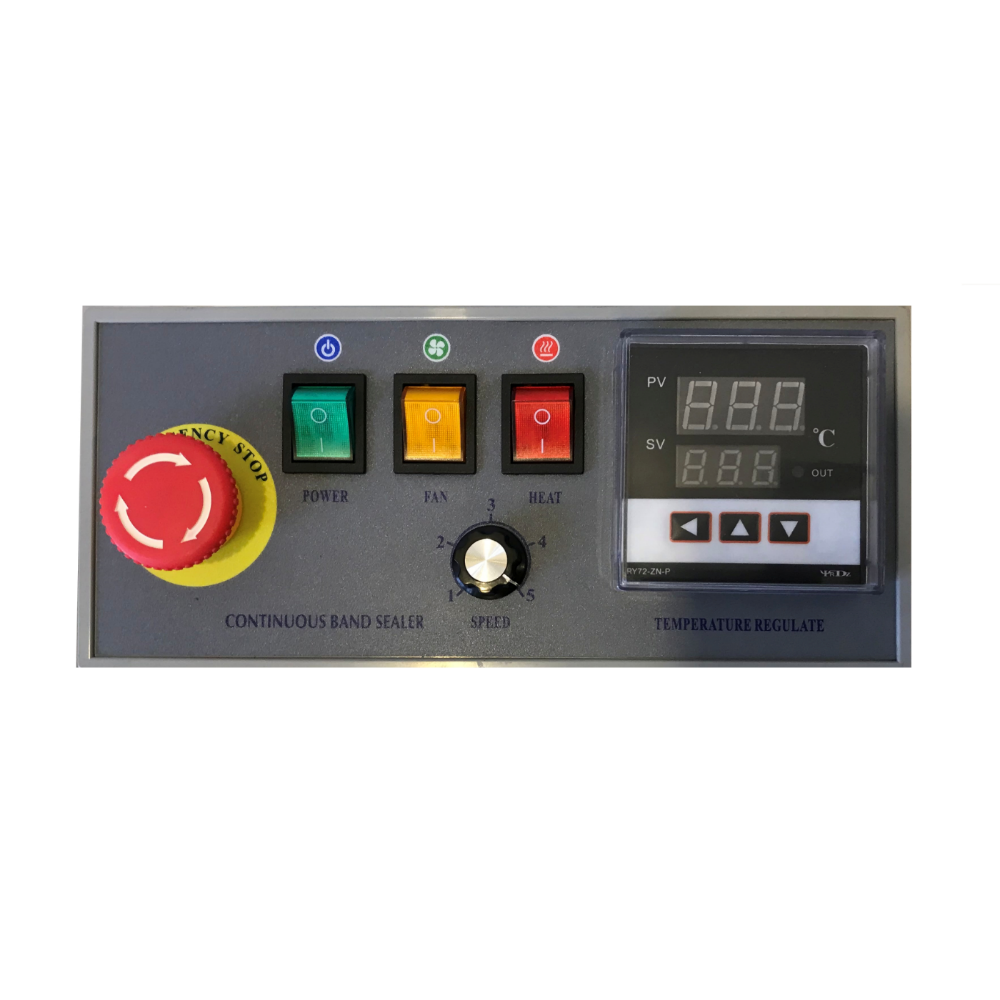 BROTHER Horizontal Band Sealer (Stainless Steel)
