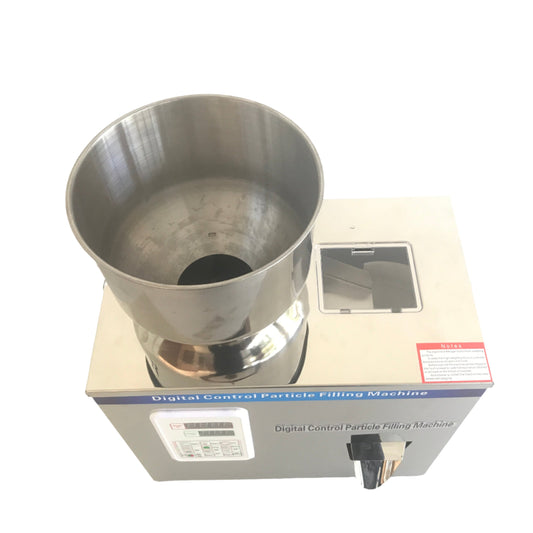 Particle Filling Machine - Upto 100g