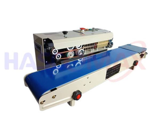 FR770 Horizontal Band Sealer (Paint Coated Iron Body)