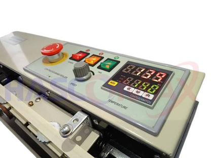 FR770 Horizontal Band Sealer (Paint Coated Iron Body)
