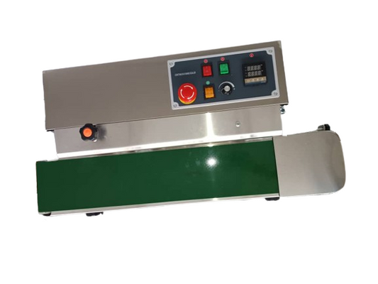 FR880 BESPACKER Horizontal Band Sealer (Stainless Steel)