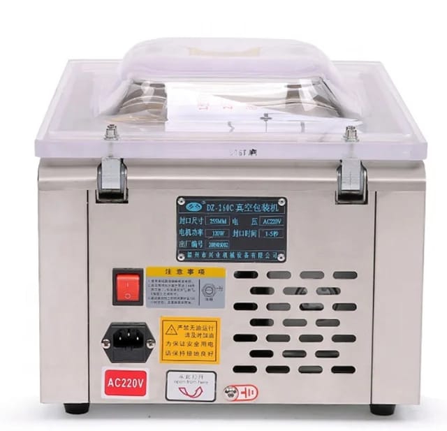 Vacuum Sealer DZ260c