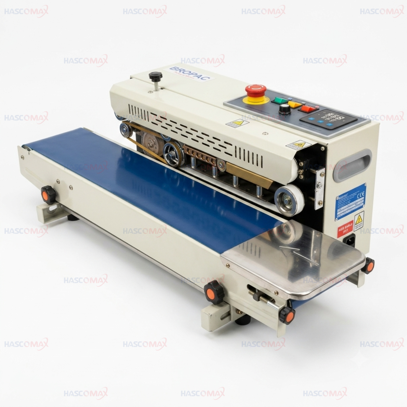 BR FR750W/P Horizontal Band Sealer