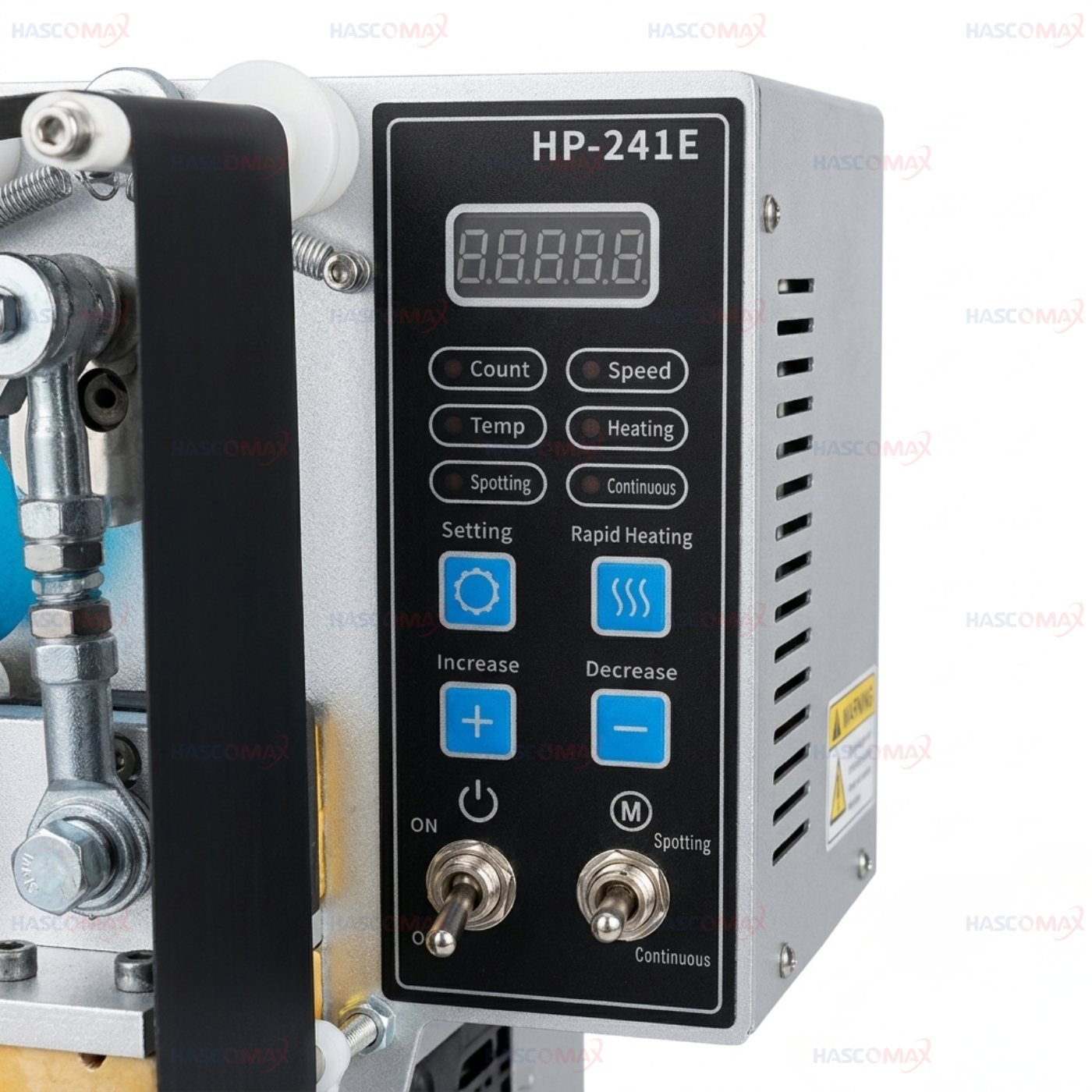 Semi-Auto Date Coding Machine HP - 241B