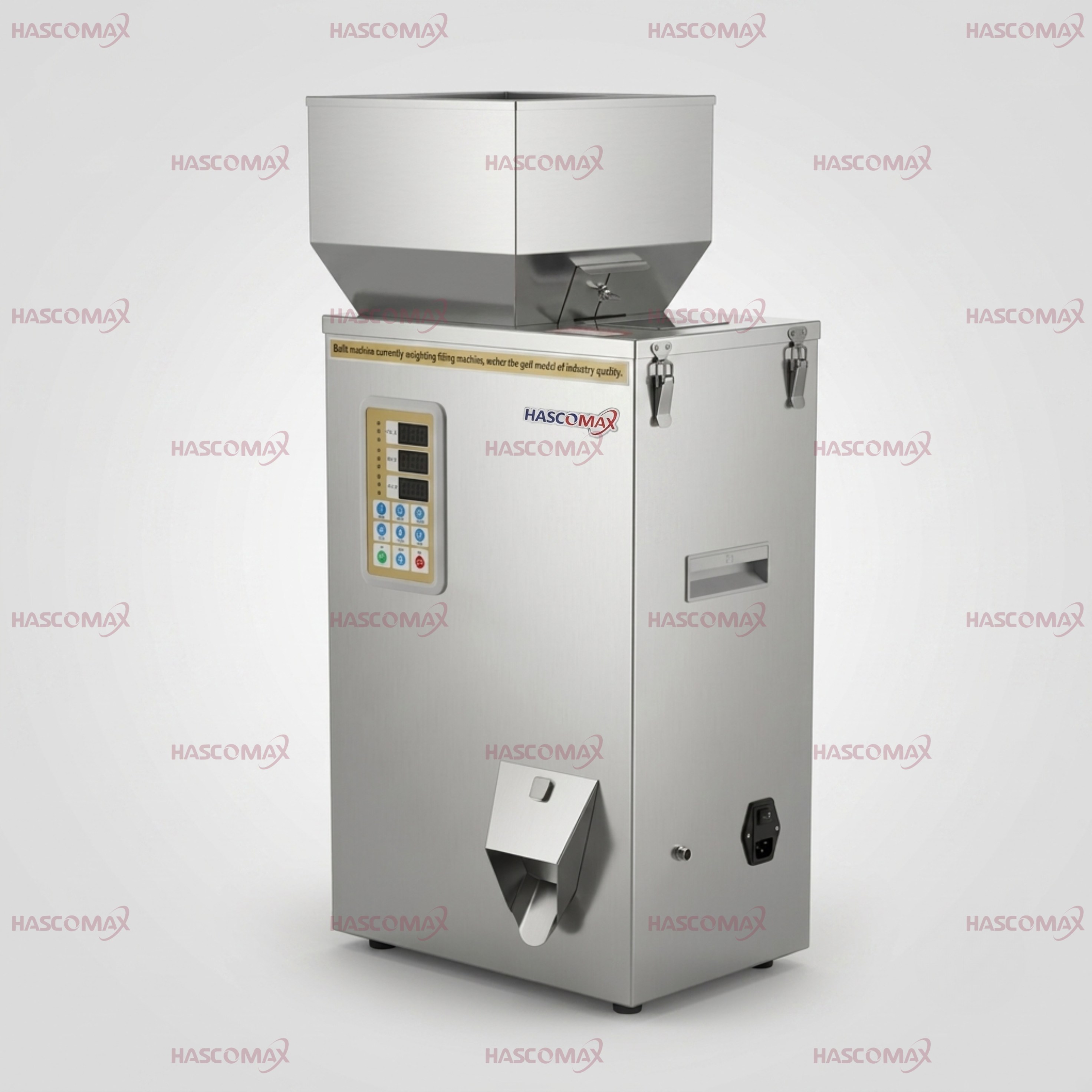 QS 500g Filling Machine