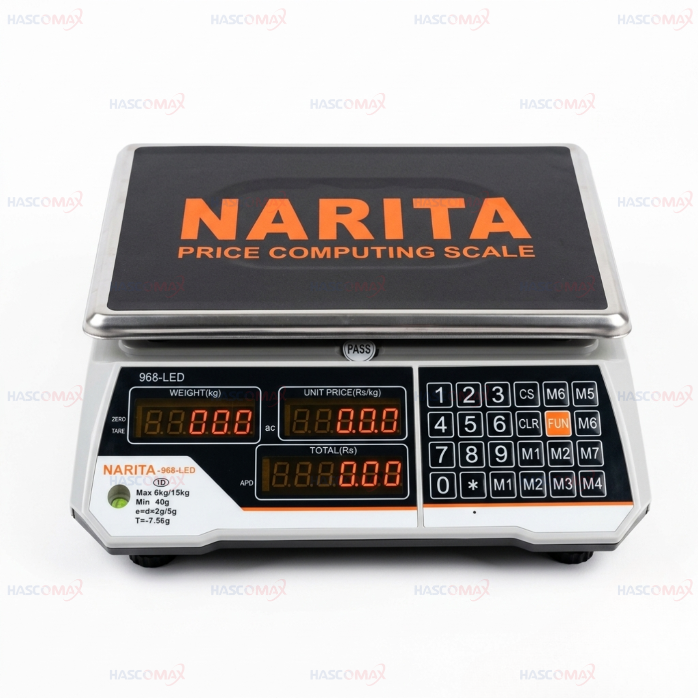 Narita 15Kg Scale Balance