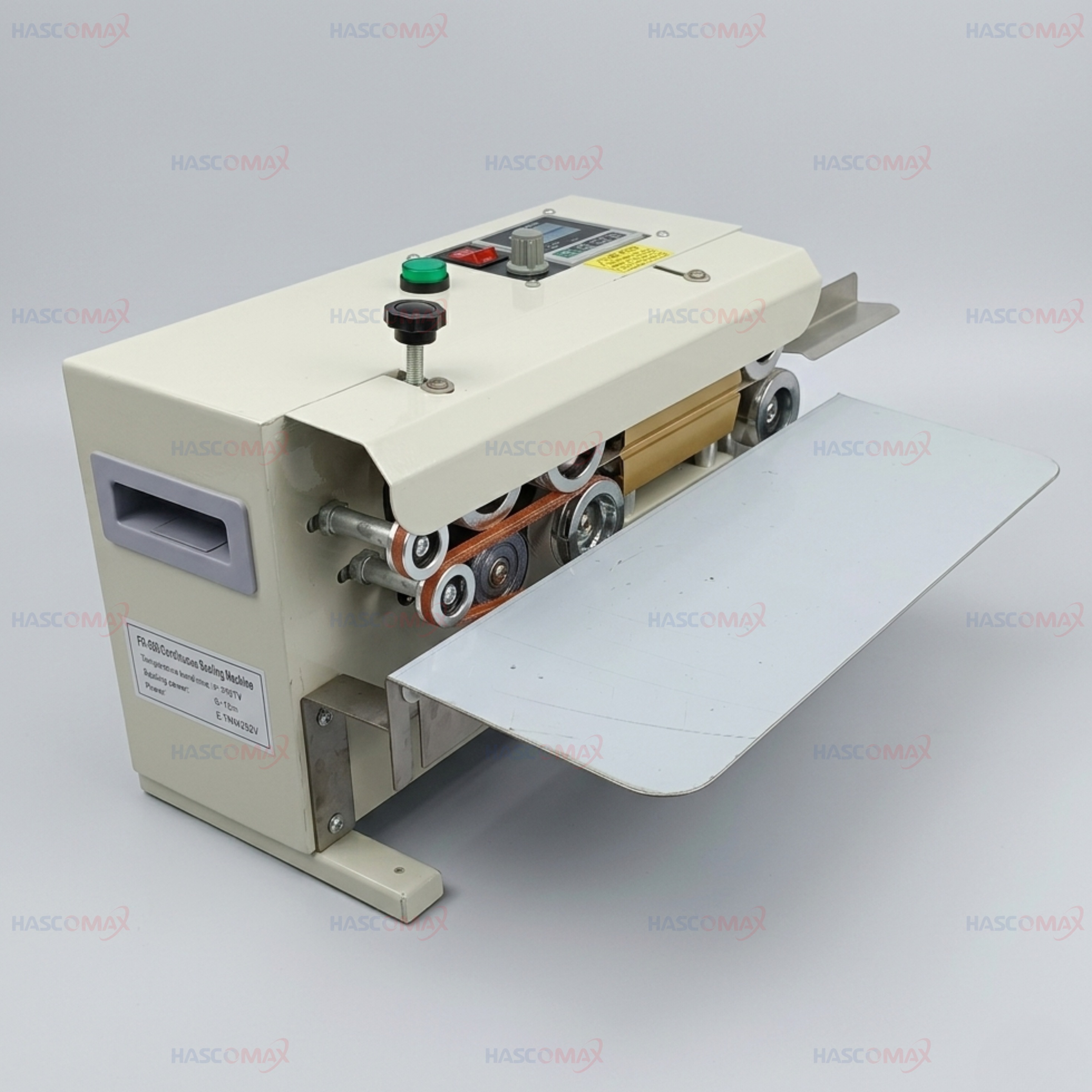JN FR550 MINI Horizontal Band Sealer