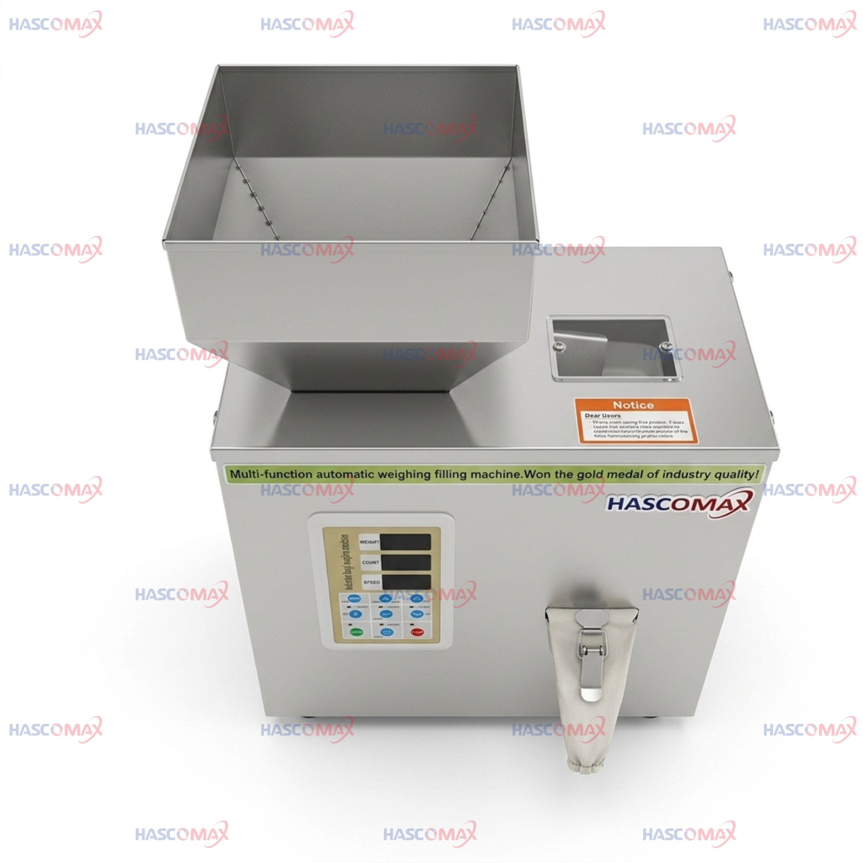 QS 50g Filling Machine