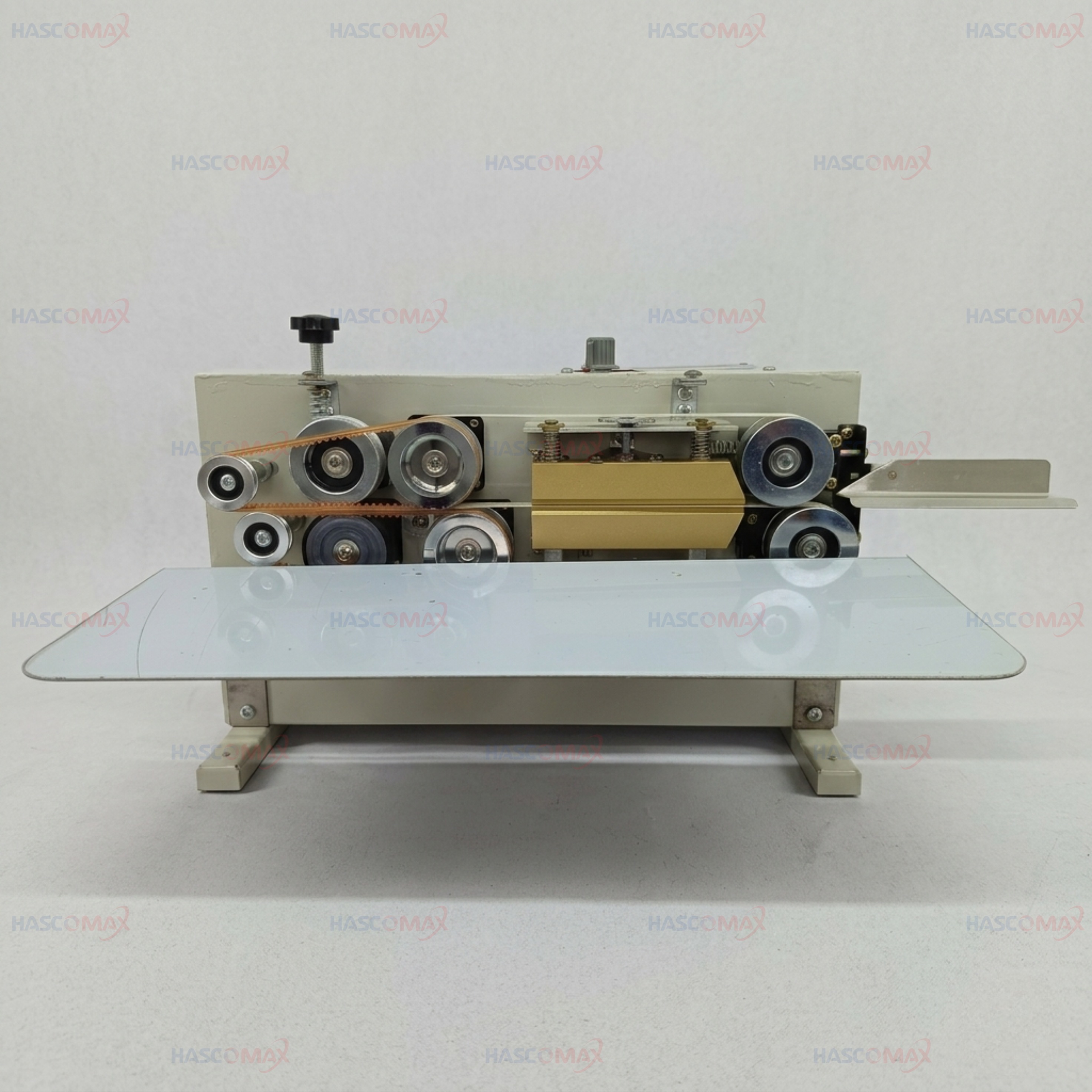 JN FR550 MINI Horizontal Band Sealer