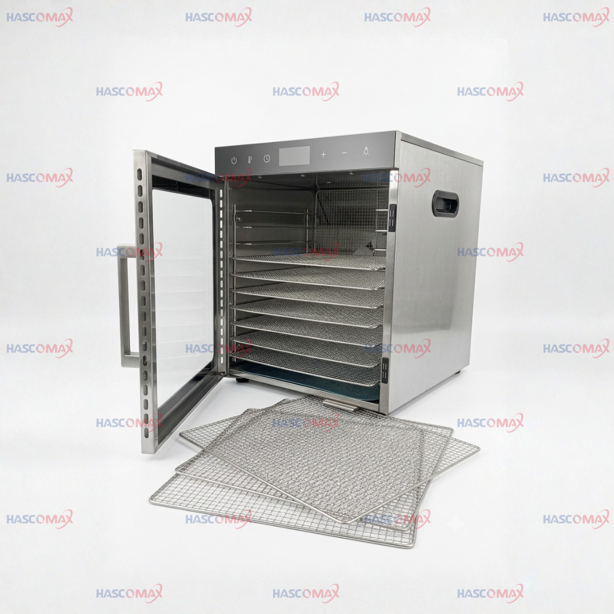DE 10Tray Dehydrator SS10H