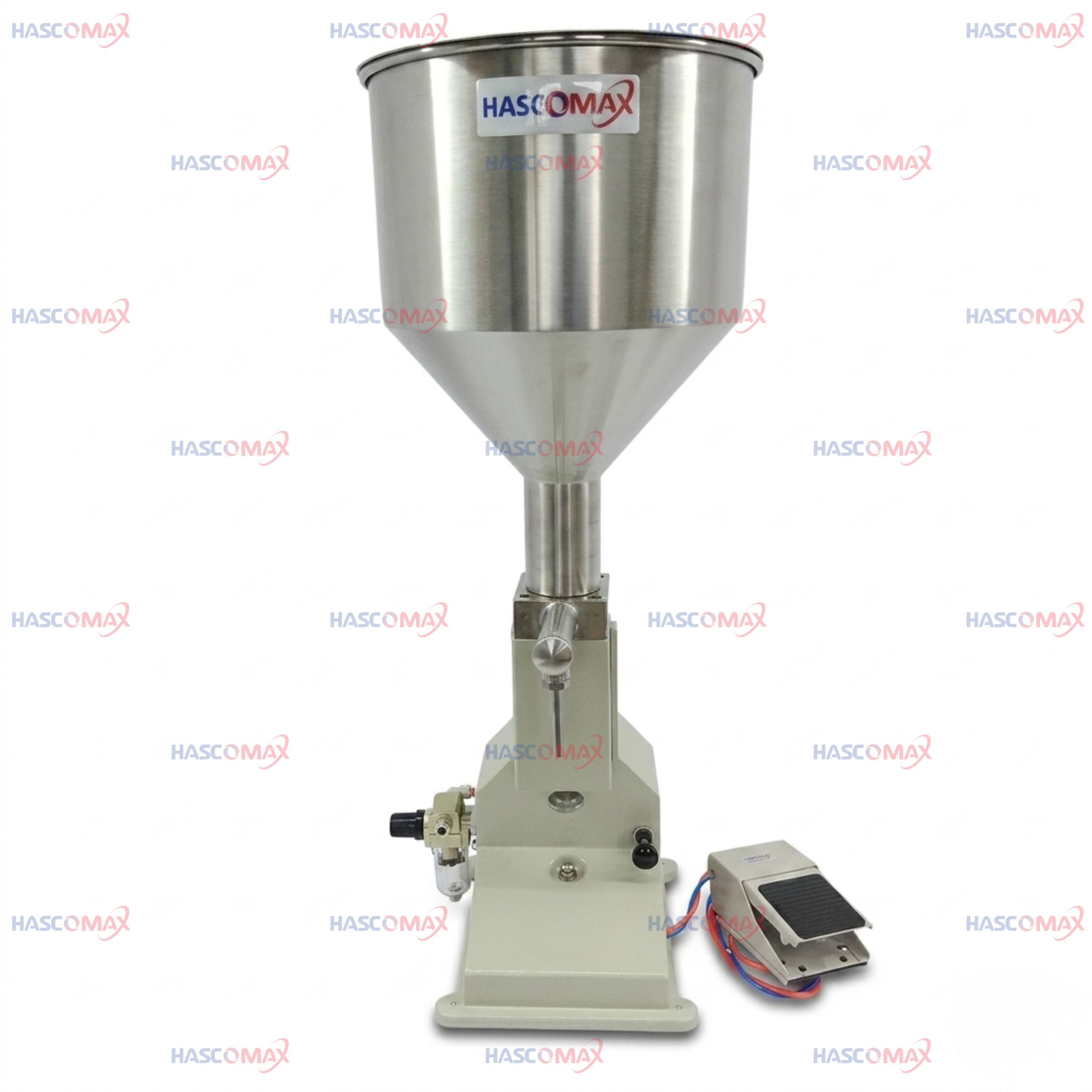 100g Pneumatic Paste Filling Machine A03