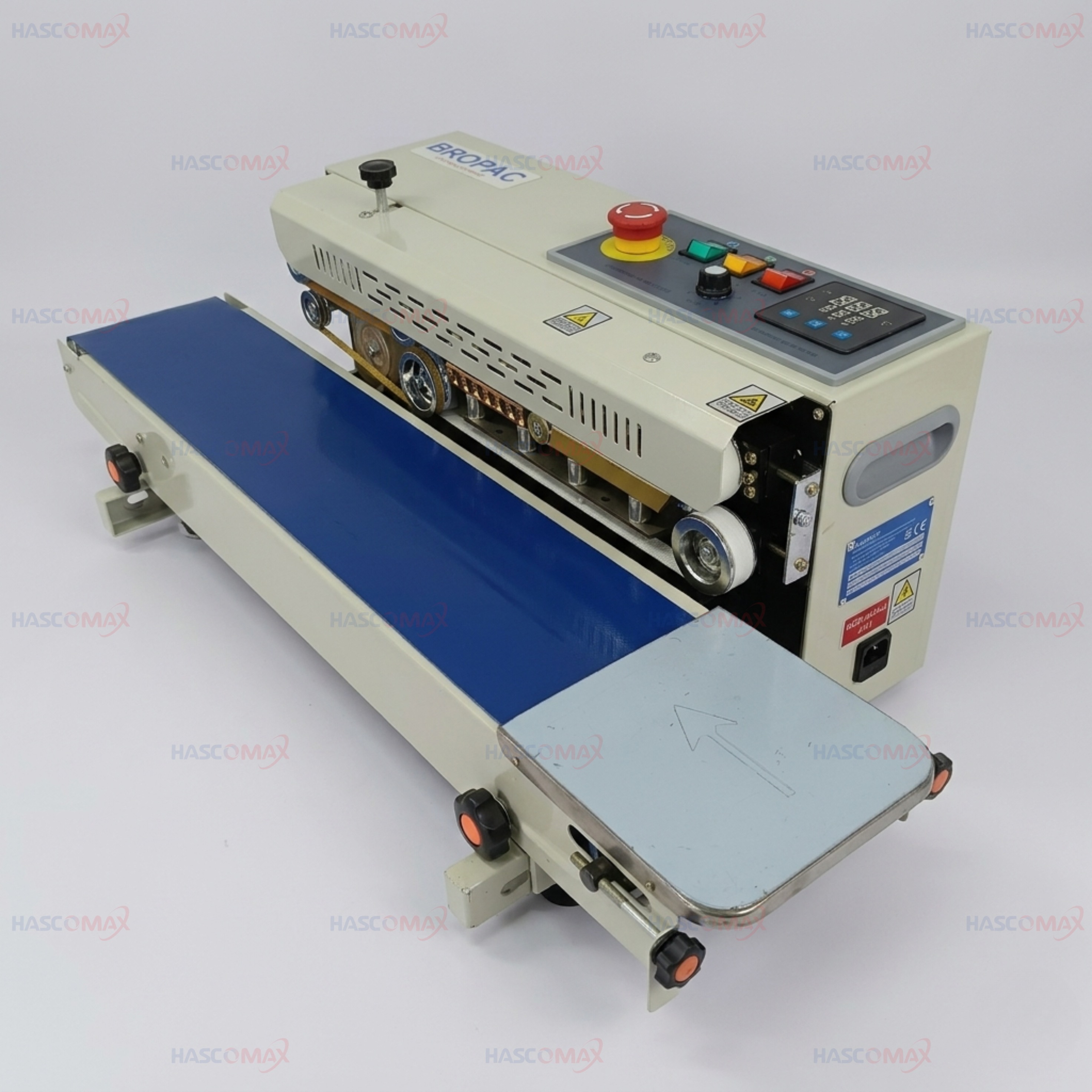 BR FR750W/P Horizontal Band Sealer