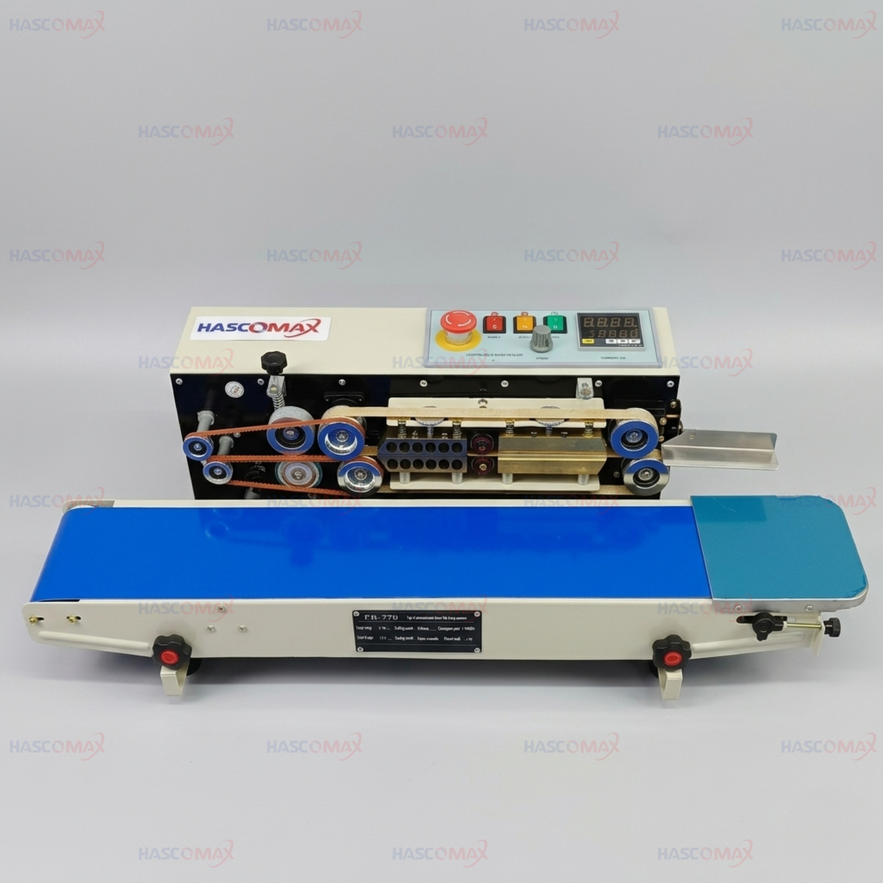 JN FR770W/P Horizontal Band Sealer