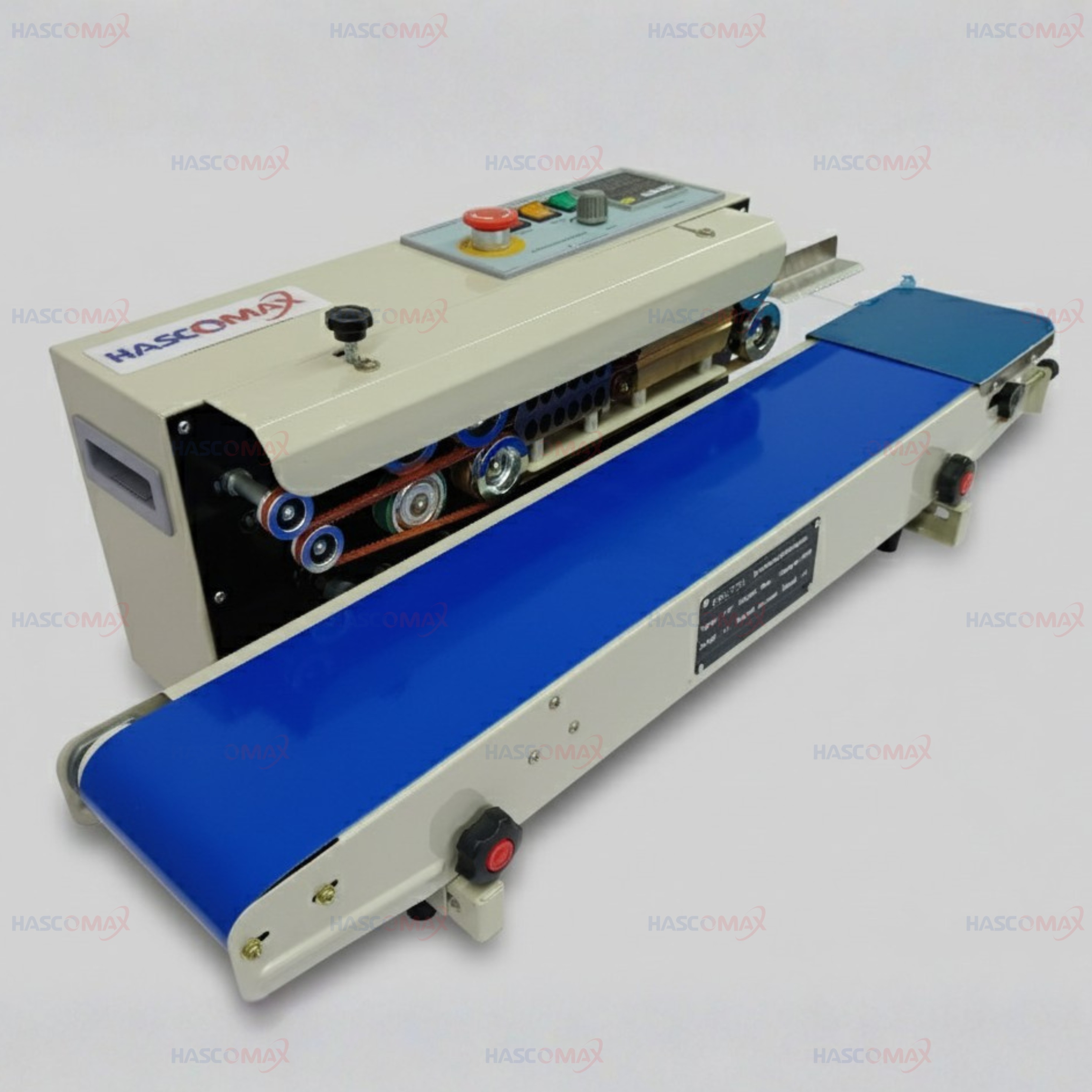 JN FR770W/P Horizontal Band Sealer