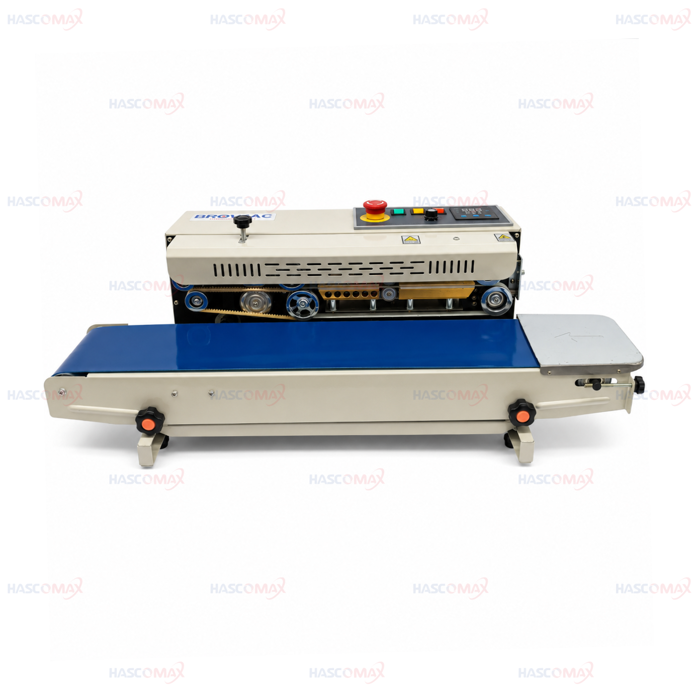 BR FR750W/P Horizontal Band Sealer