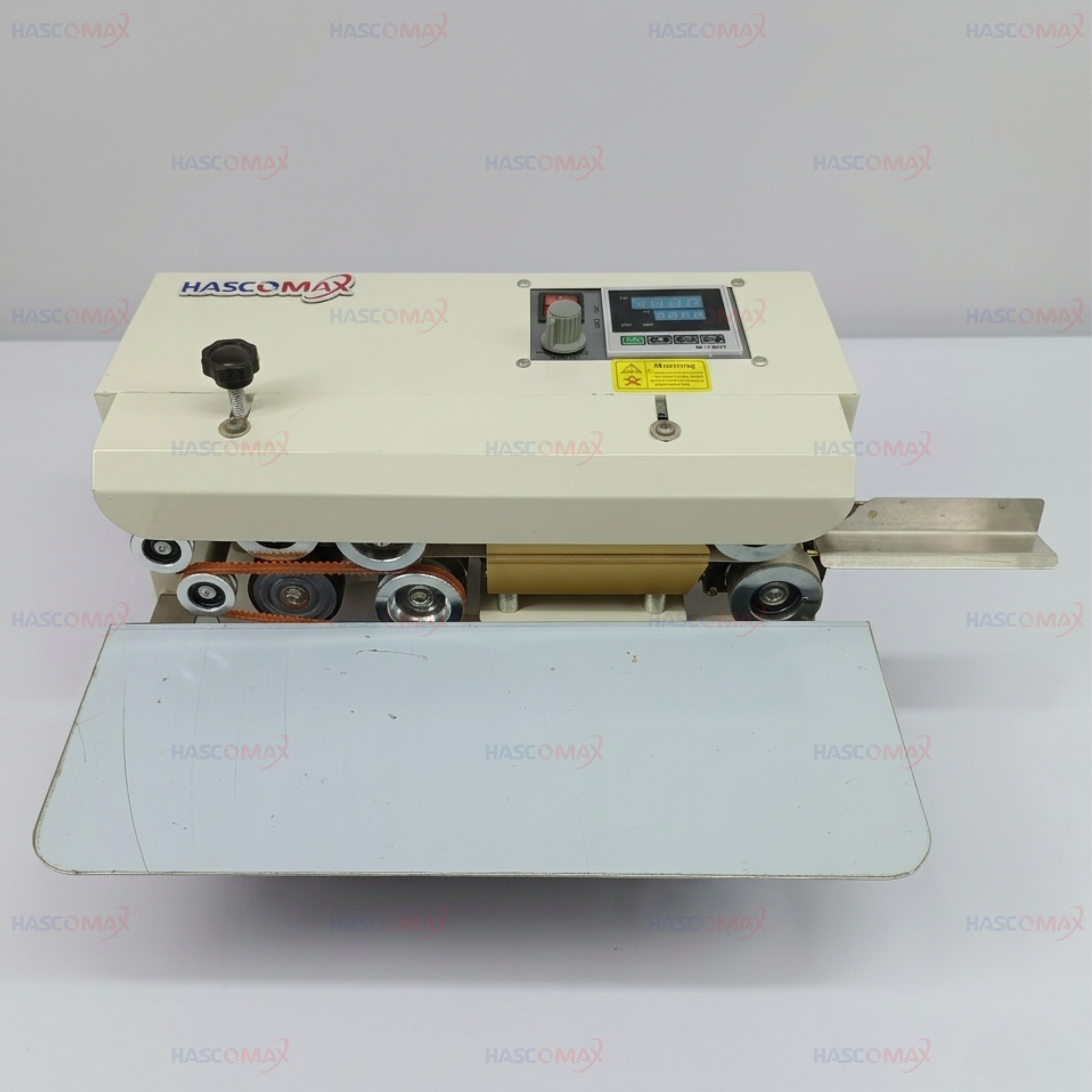 JN FR550 MINI Horizontal Band Sealer