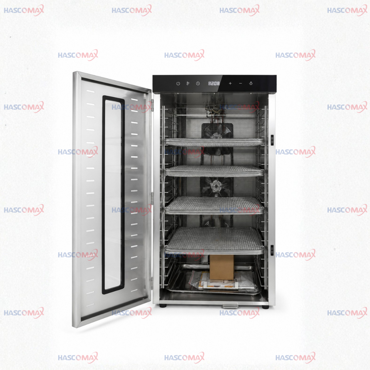 DE 20Tray Dehydrator SS20H