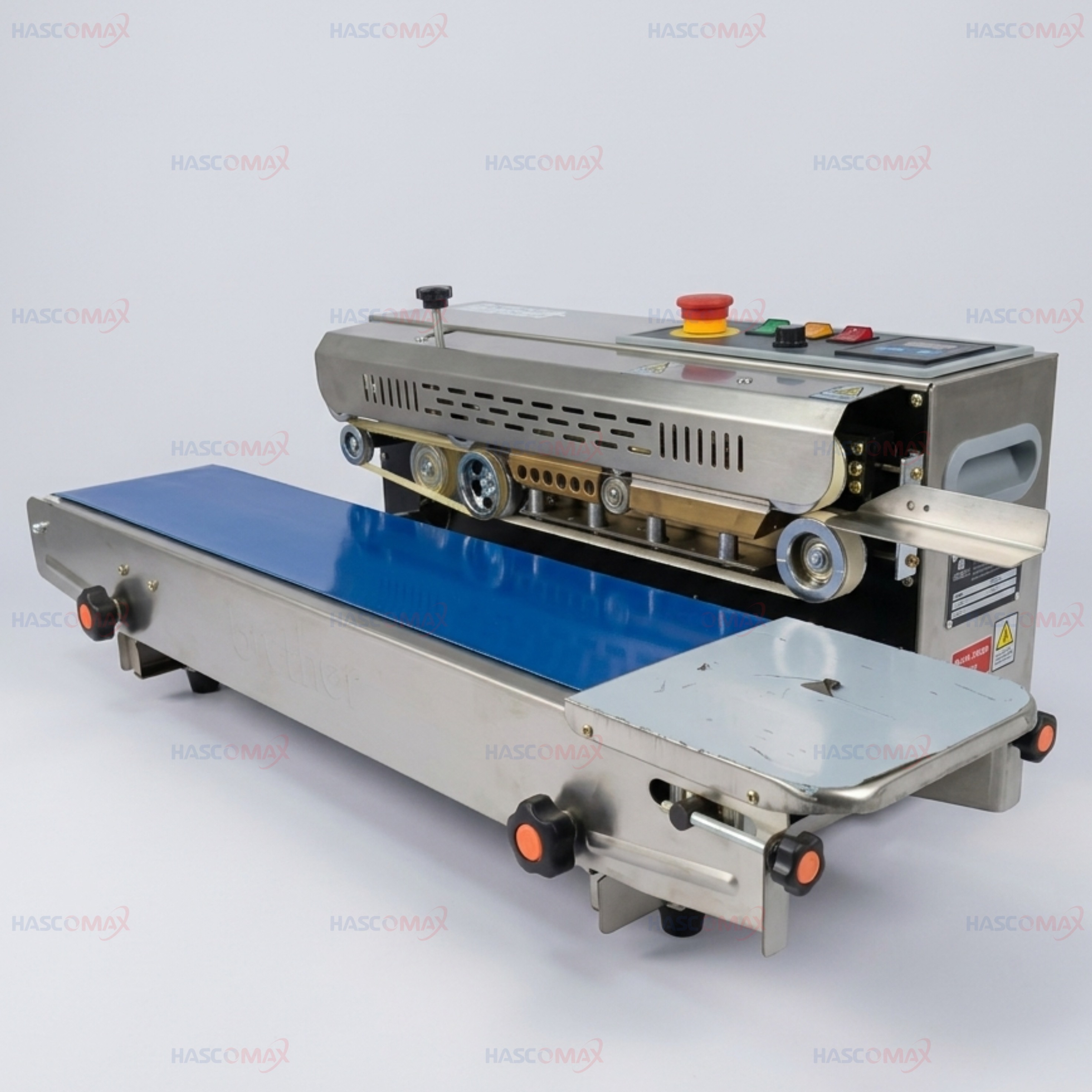 BR FR750W/S Horizontal Band Sealer