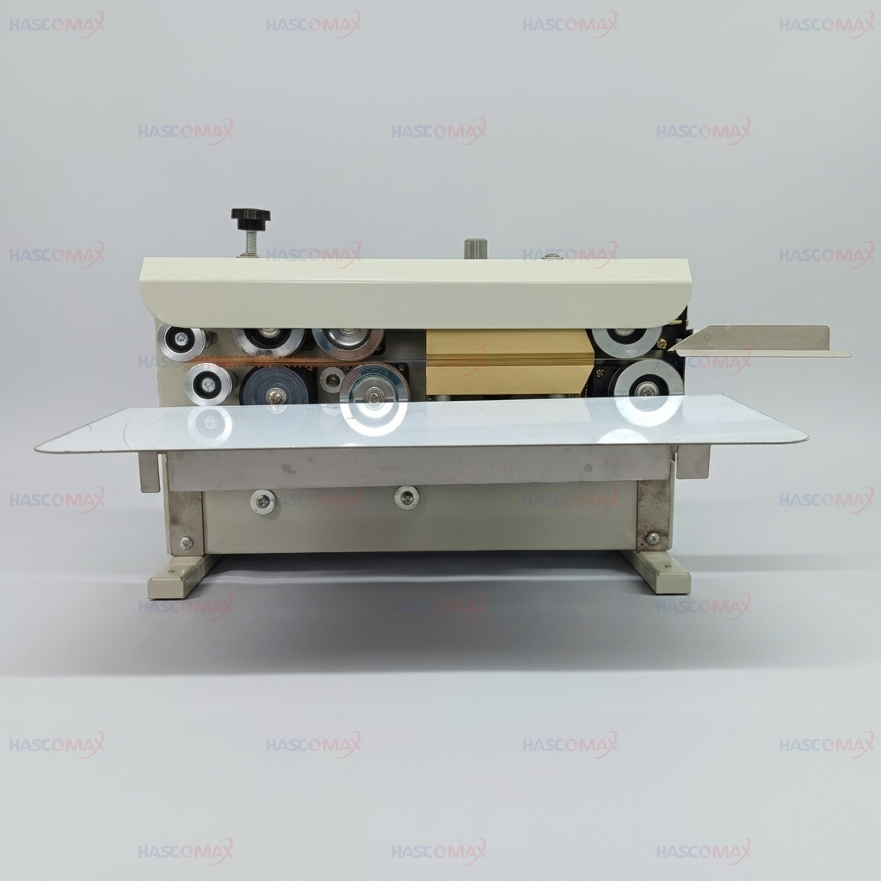JN FR550 MINI Horizontal Band Sealer