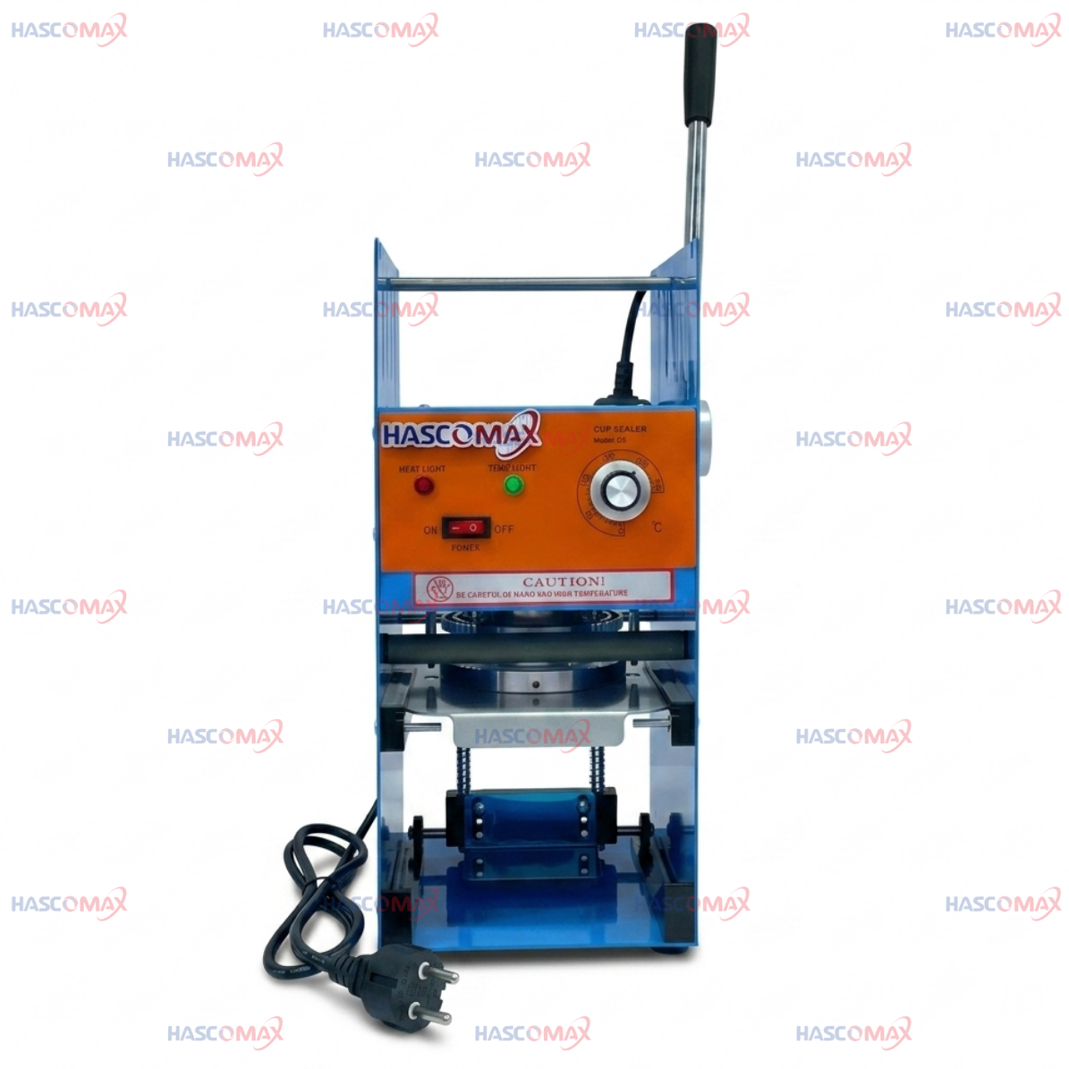 Cup Sealer Manual