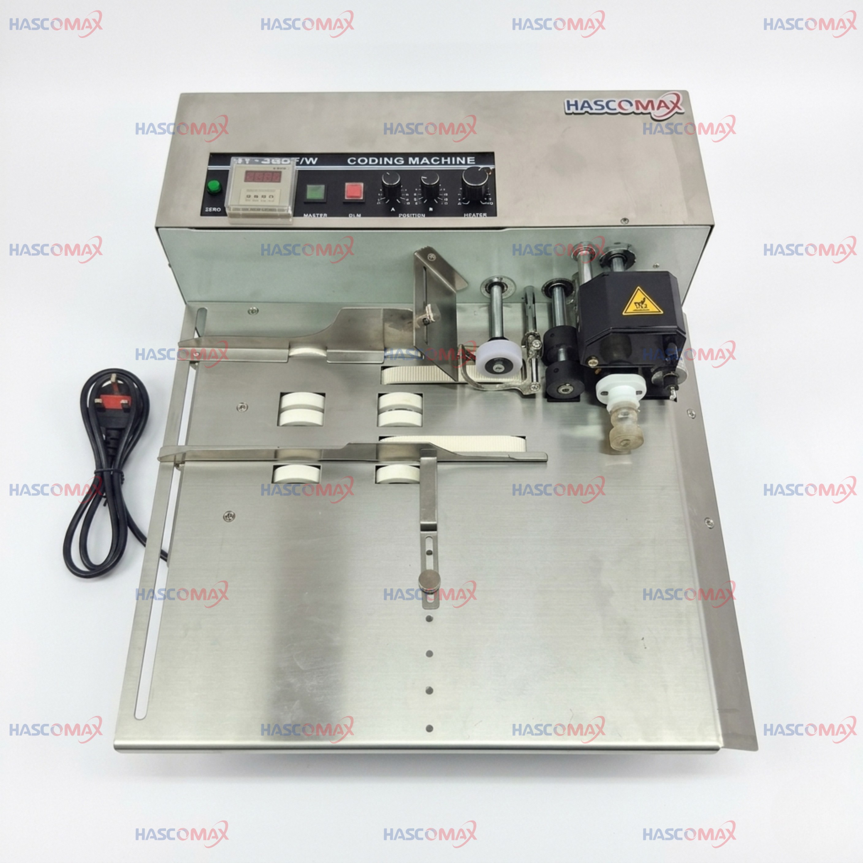 LTPK MY380F Stainless Steel Date Coding Machine