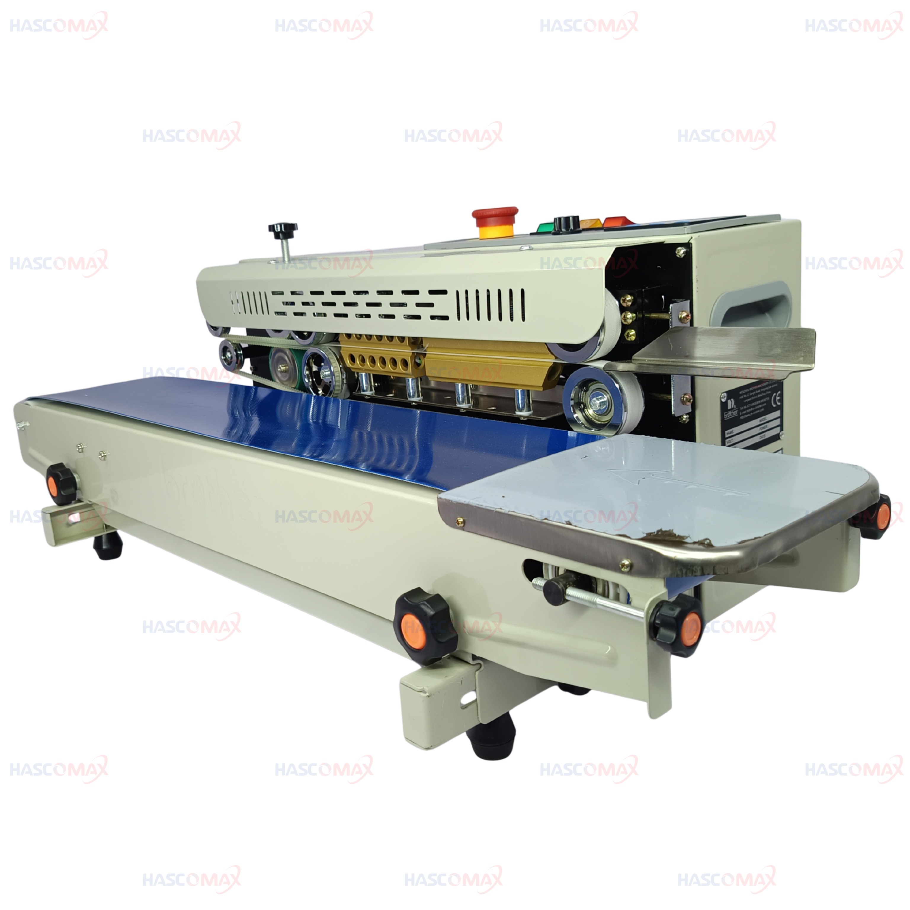 BR FR900W/P Horizontal Band Sealer