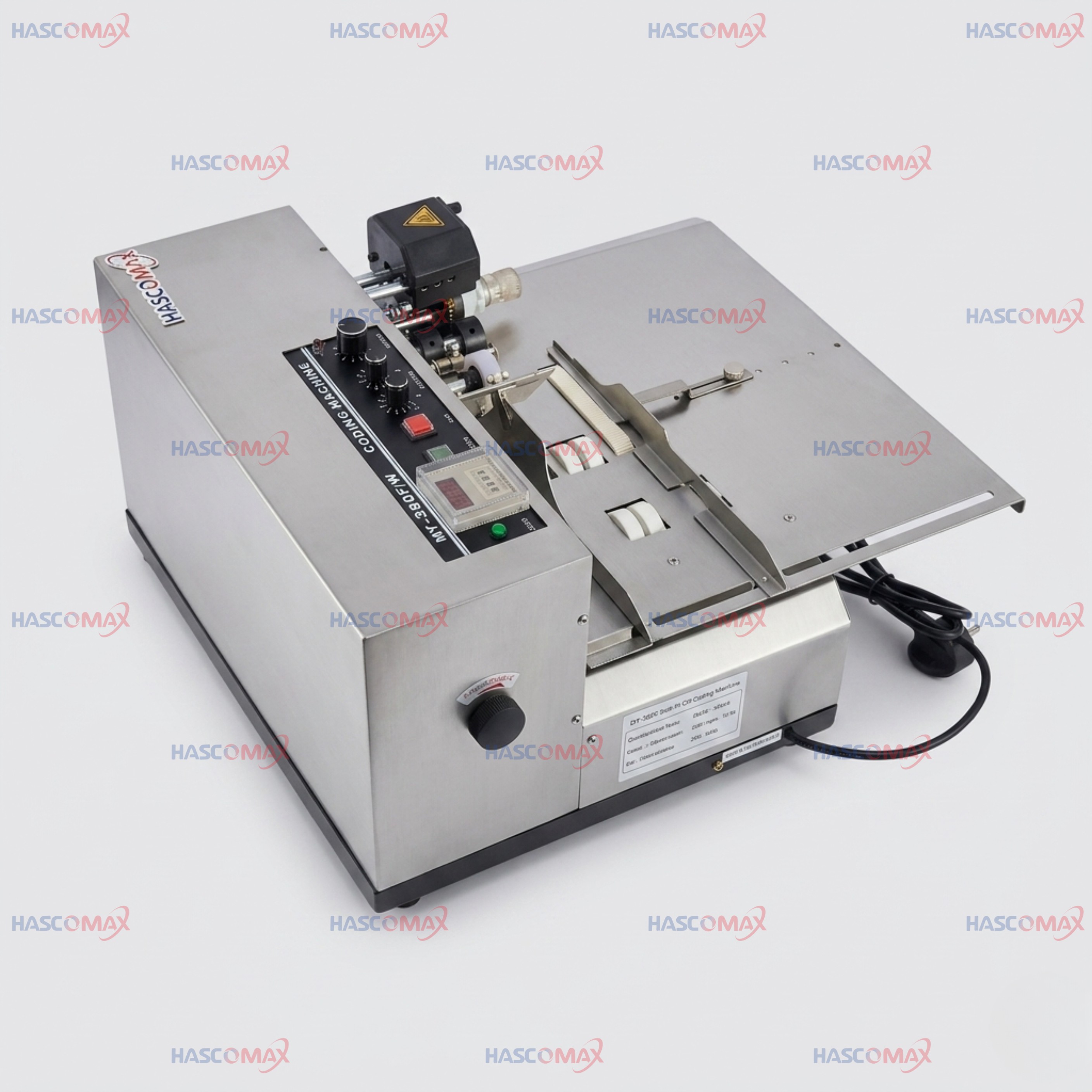LTPK MY380F Stainless Steel Date Coding Machine