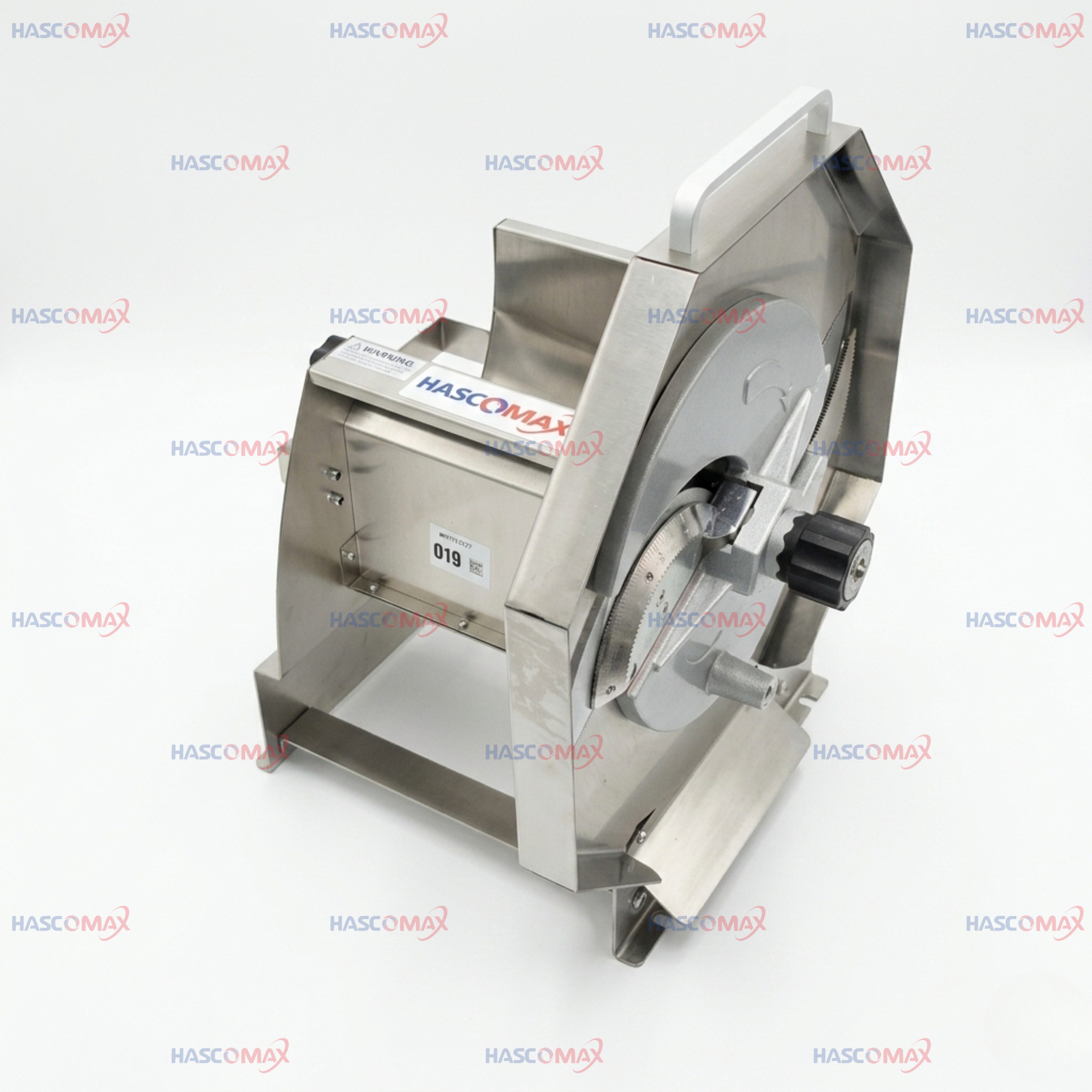 DE Food Slicer Manual