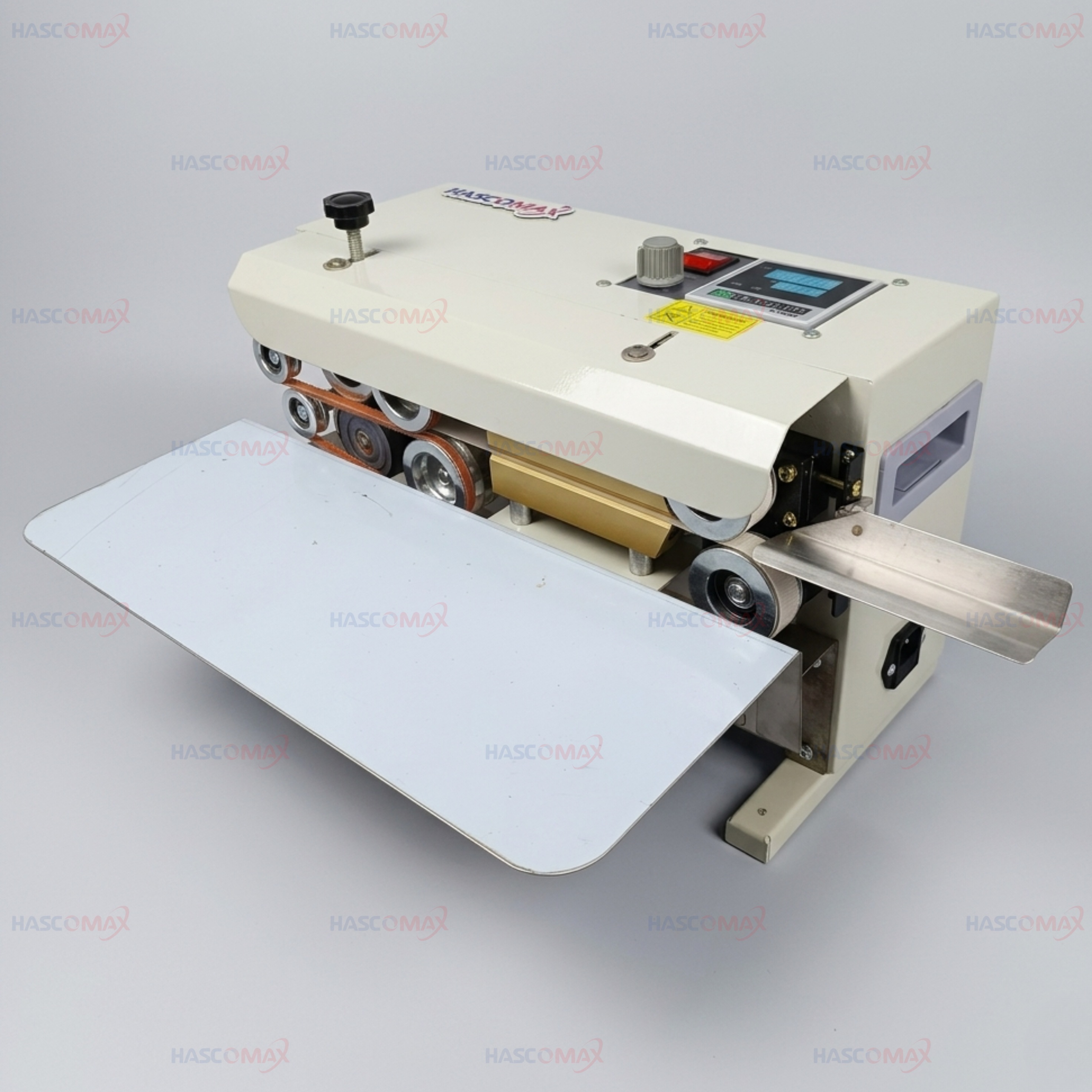 JN FR550 MINI Horizontal Band Sealer