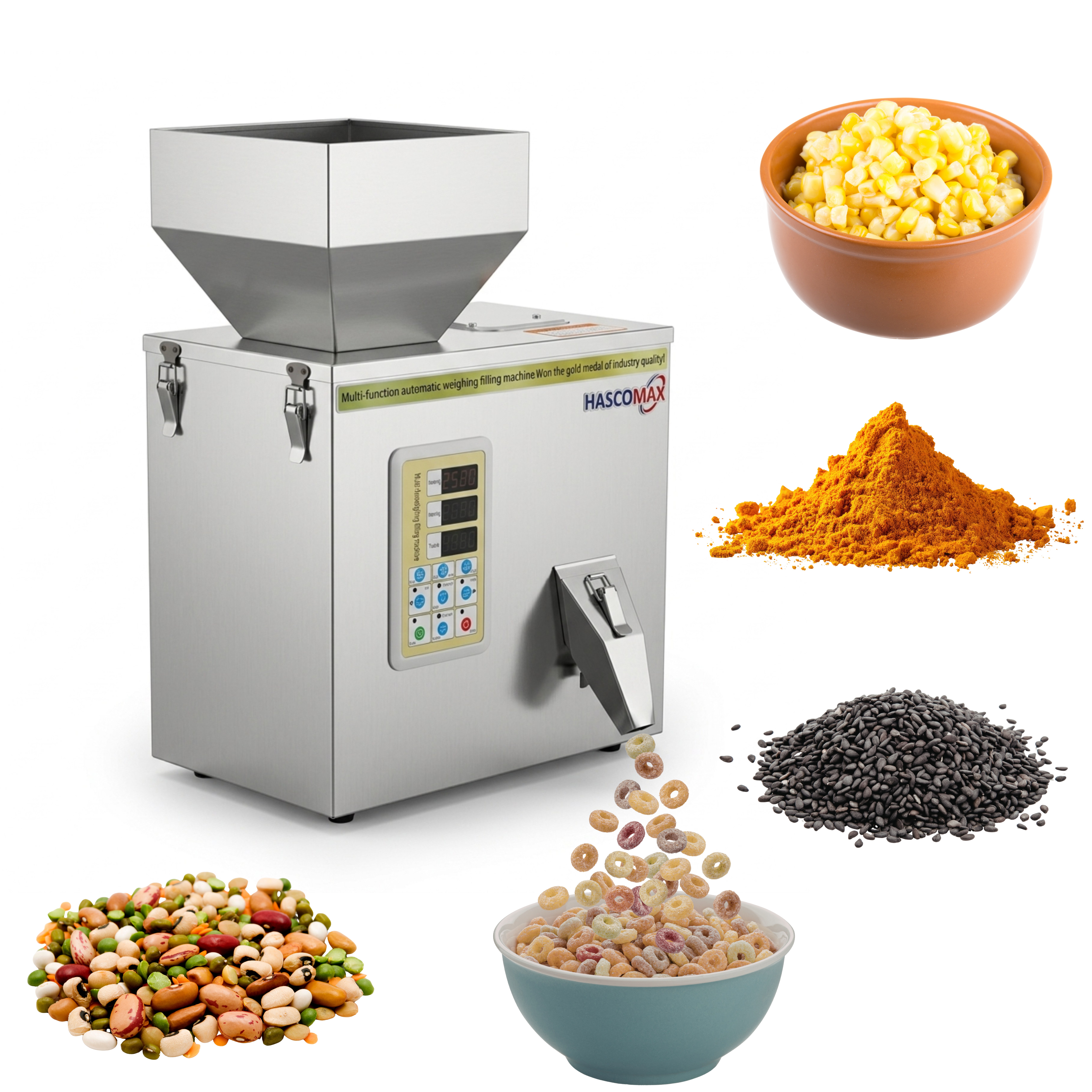 QS 50g Filling Machine