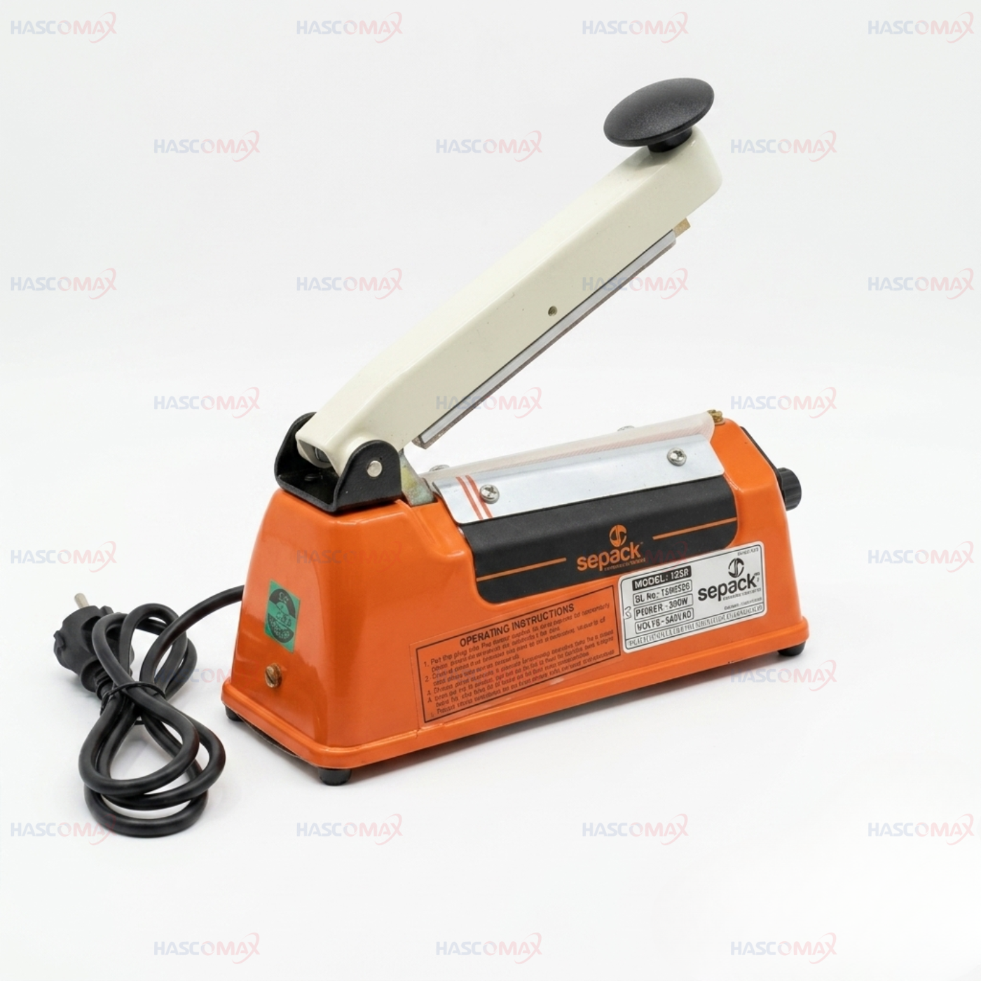 125Delta Hand Sealer