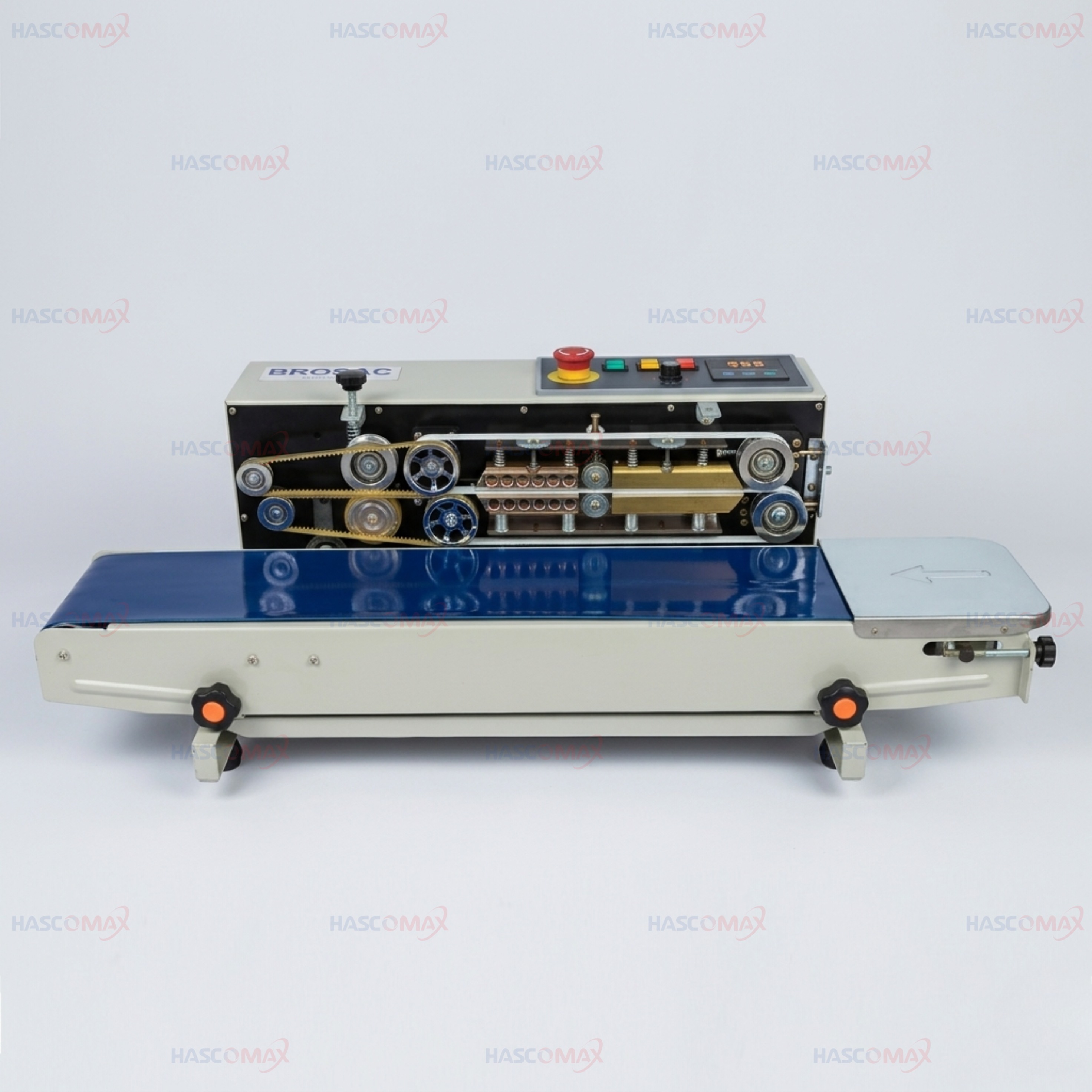 BR FR750W/P Horizontal Band Sealer