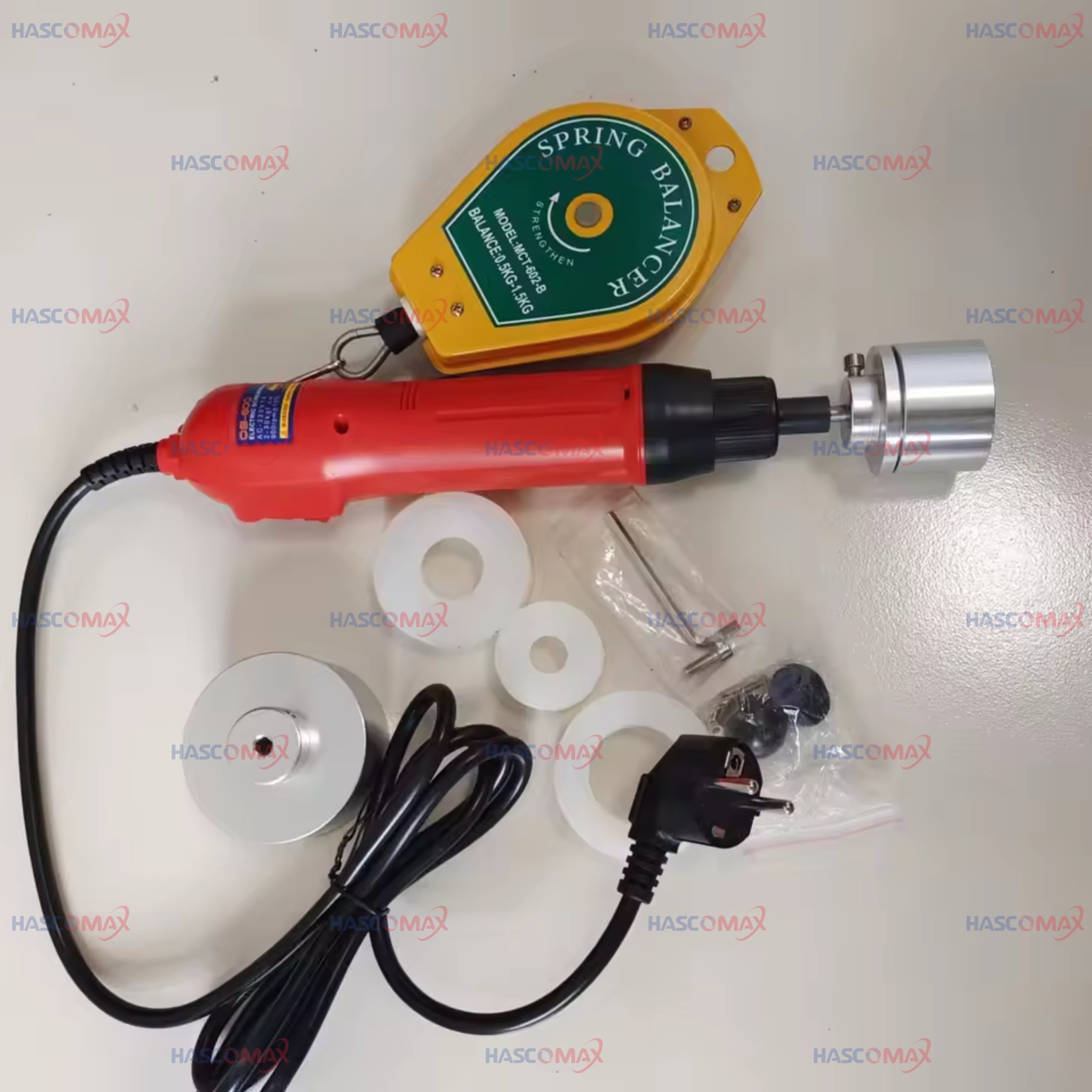 Manual Bottle Capping Machine