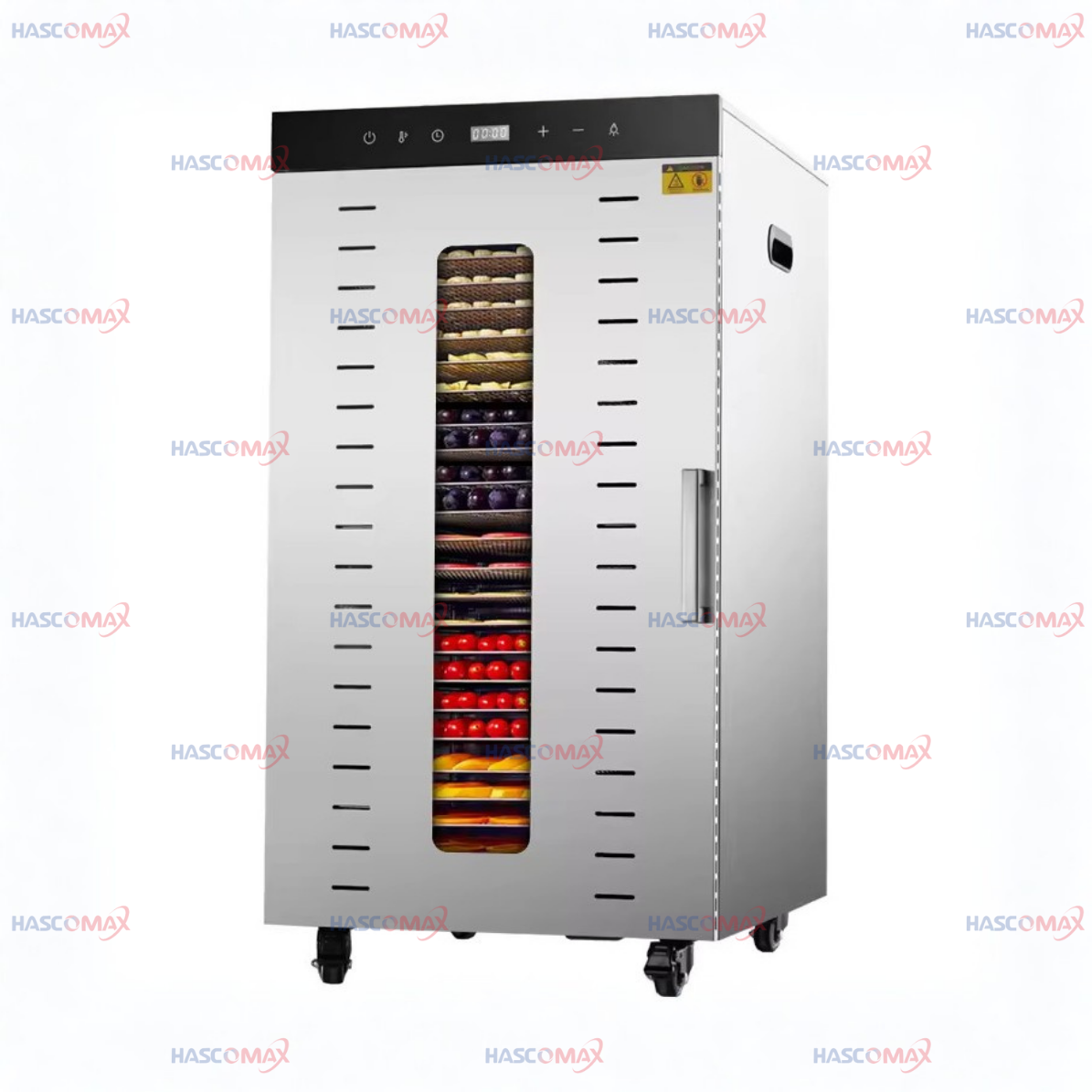 DE 20Tray Dehydrator SS20H