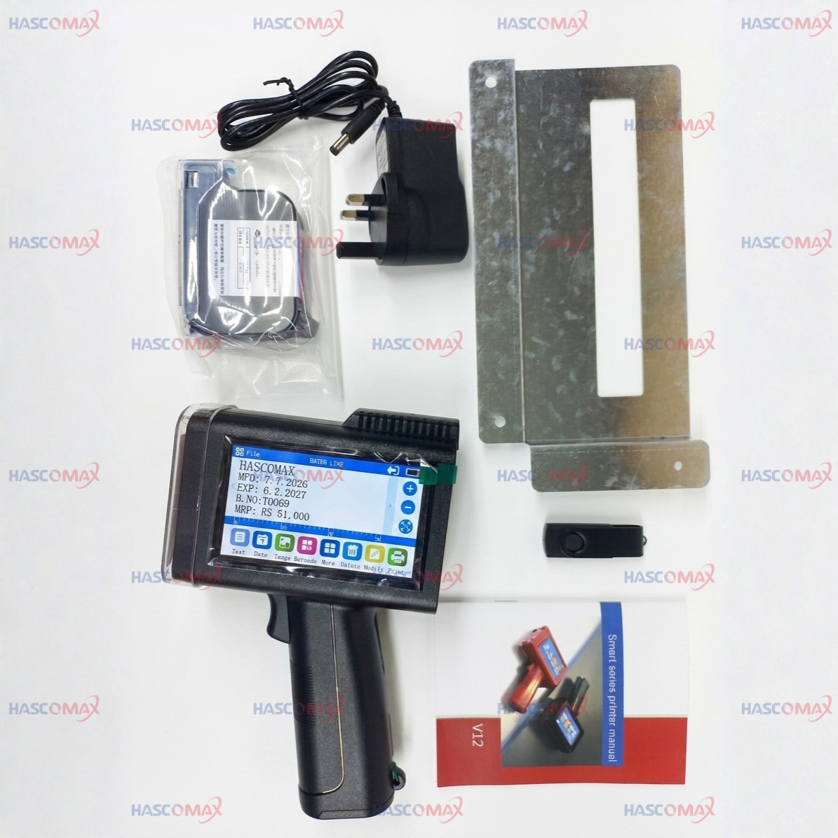 1 inch M20 Inkjet Printer