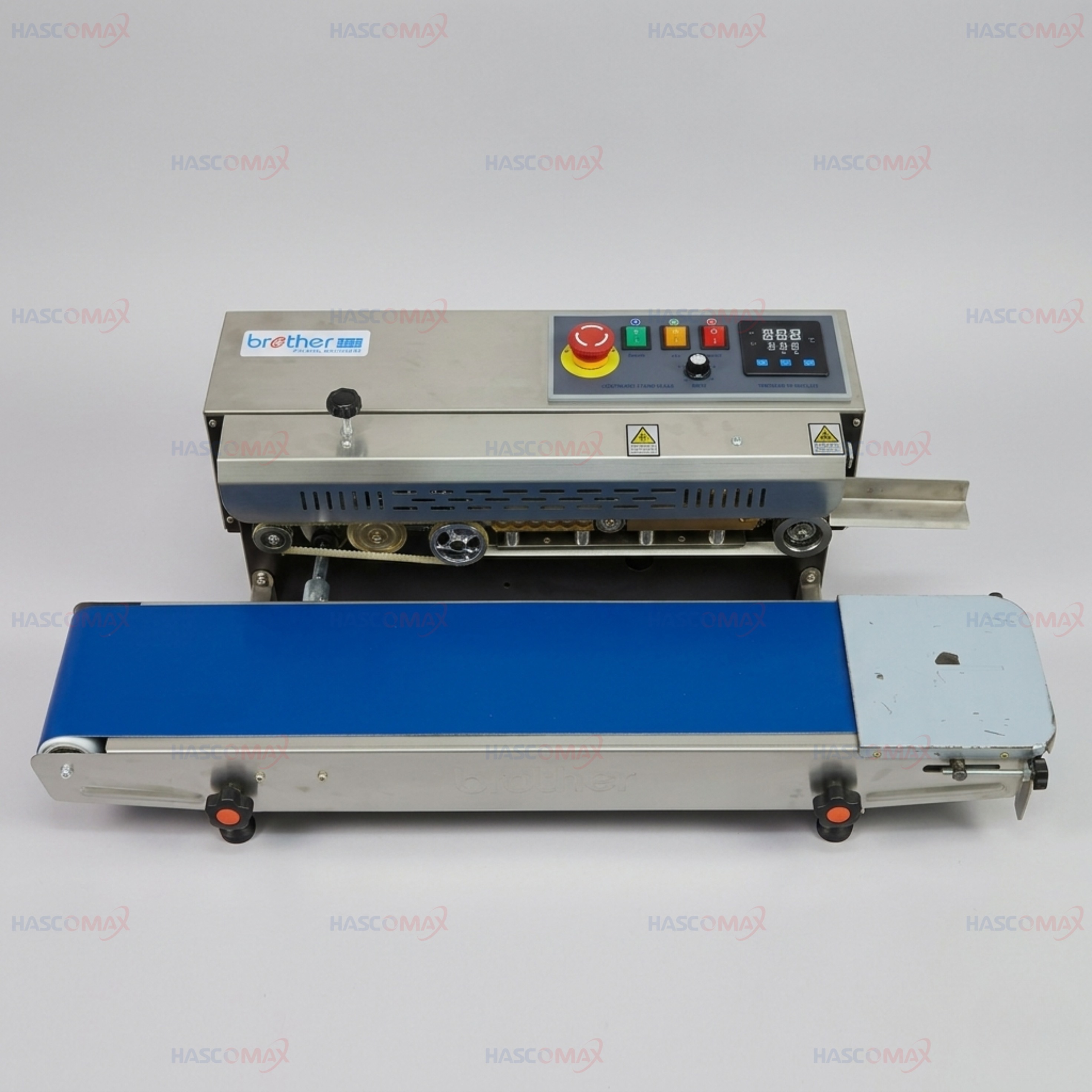 BR FR750W/S Horizontal Band Sealer