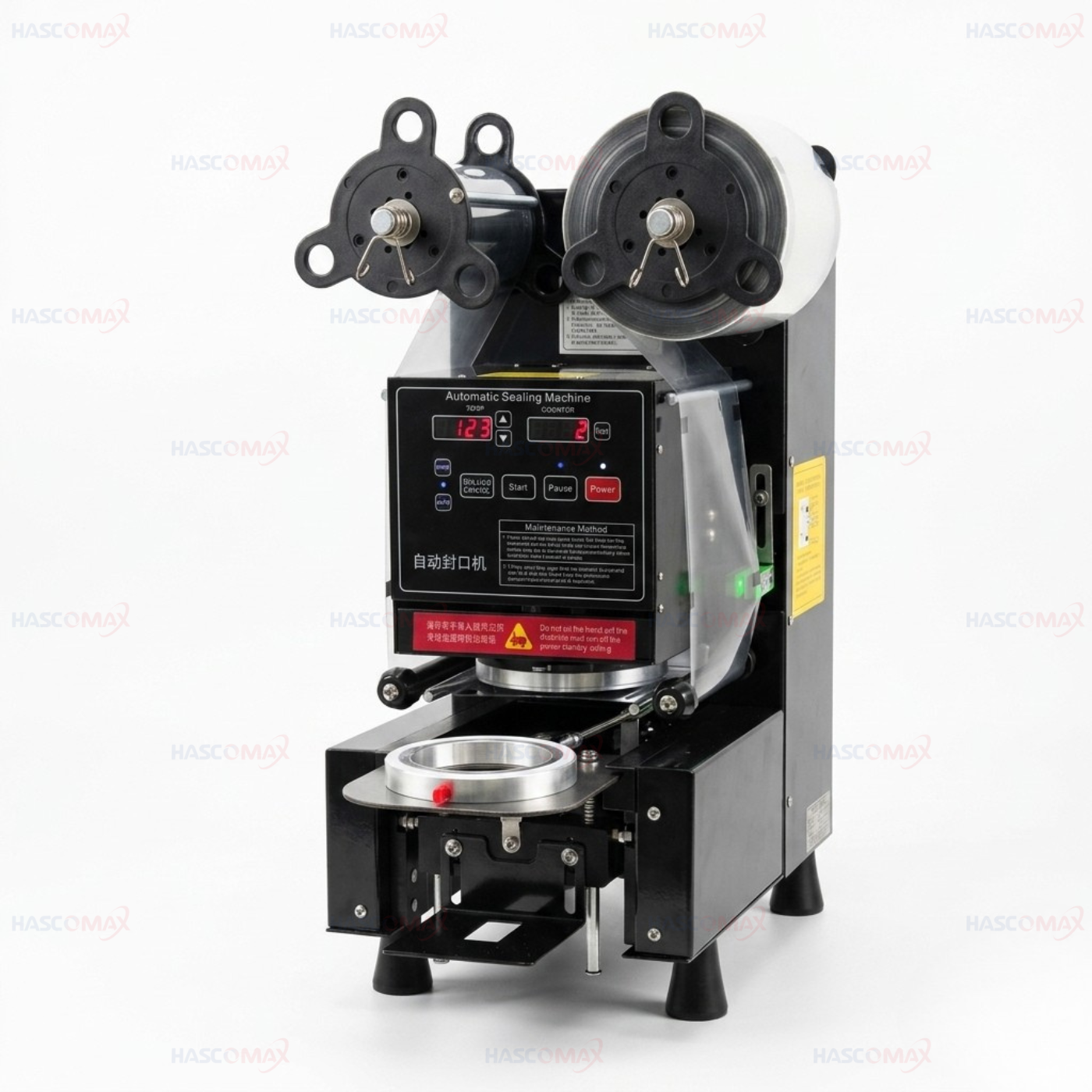 SY Cup Sealer Auto