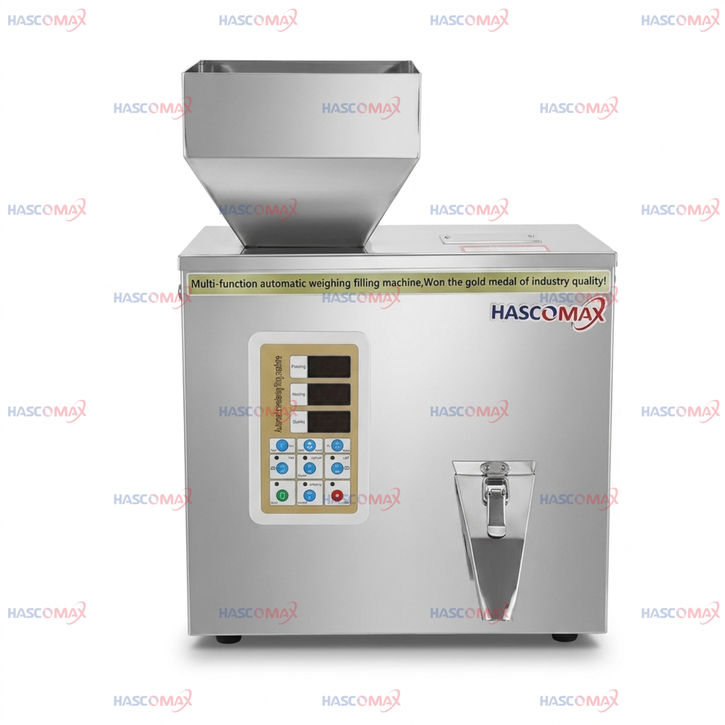 QS 100g Filling Machine