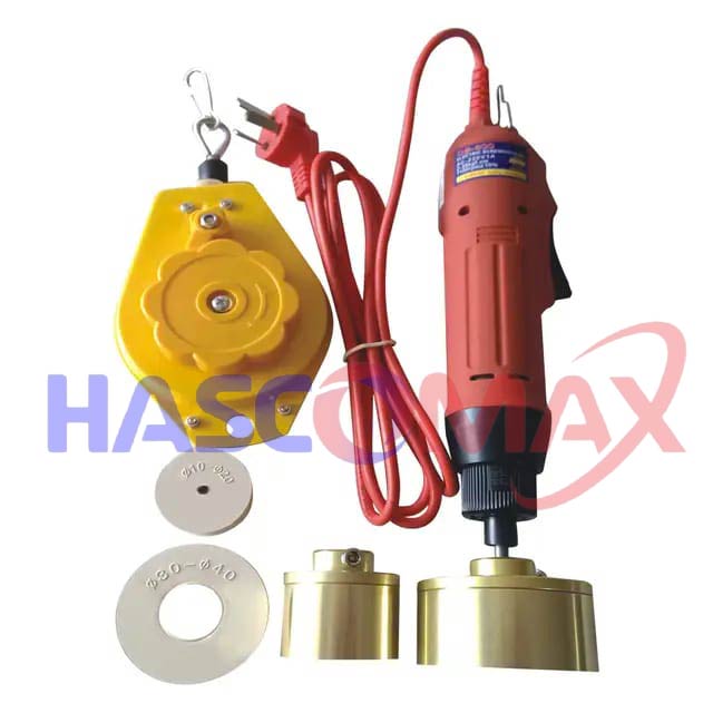 Manual Bottle Capping Machine