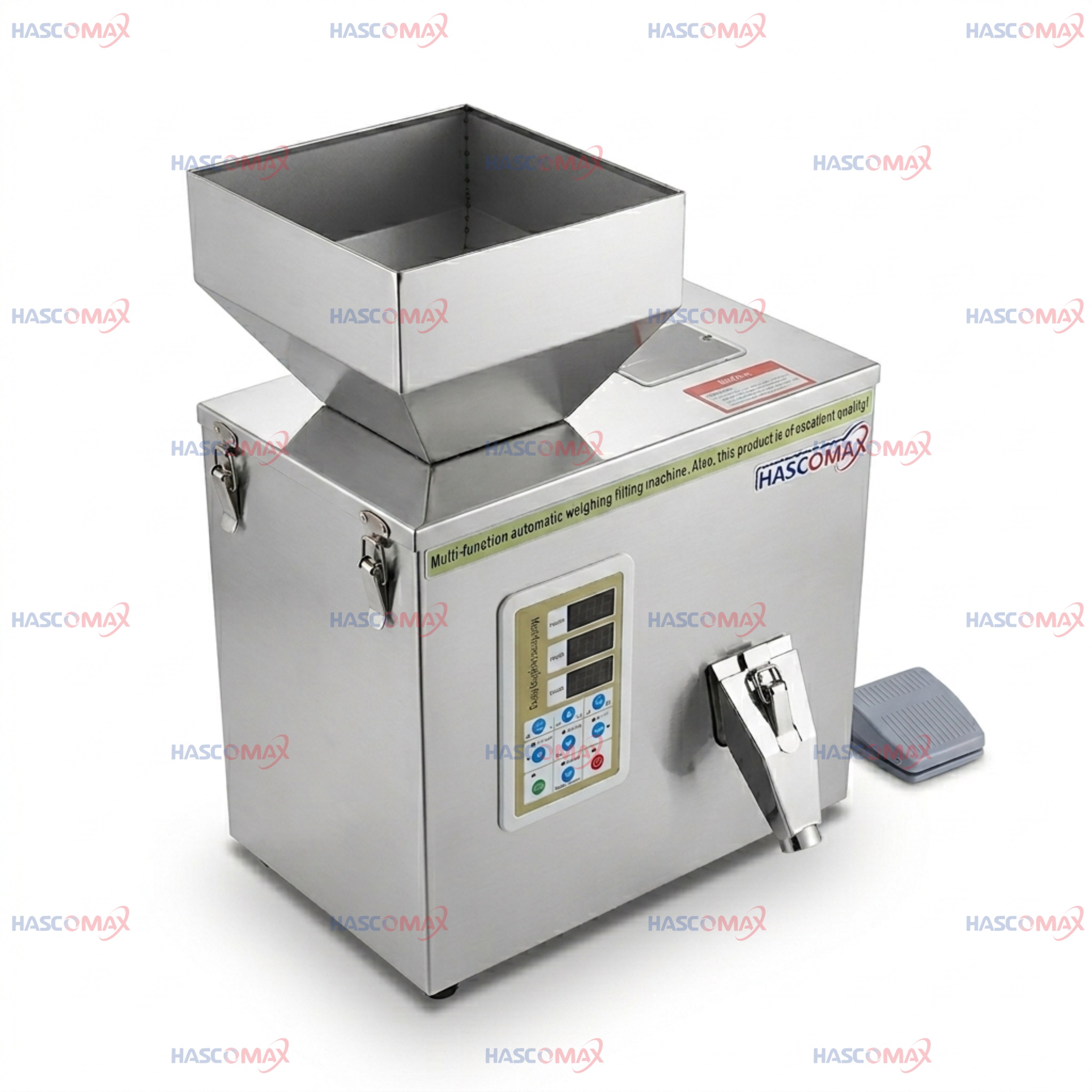 QS 50g Filling Machine