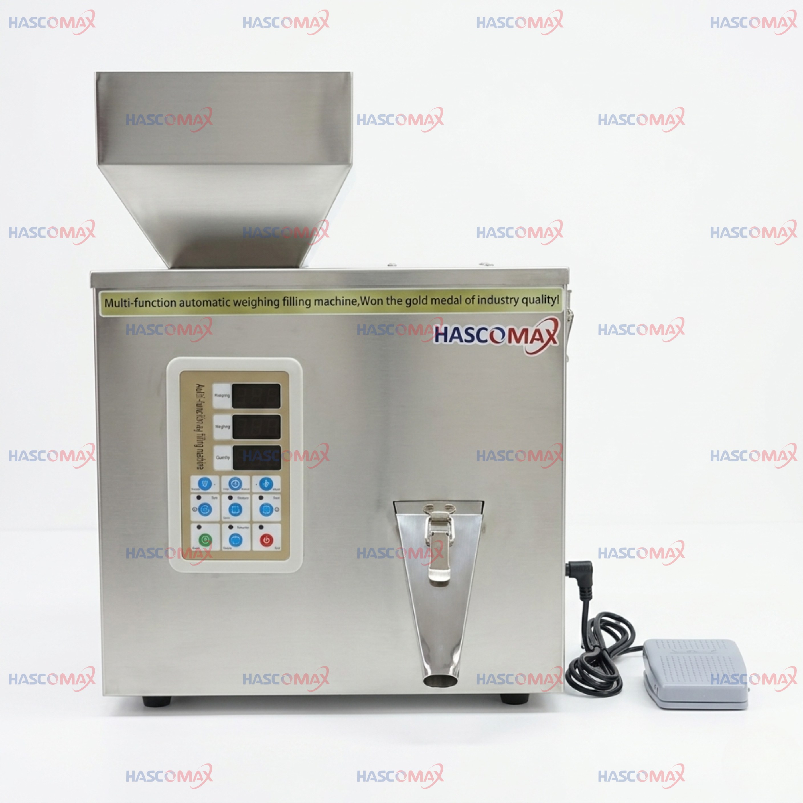 QS 100g Filling Machine