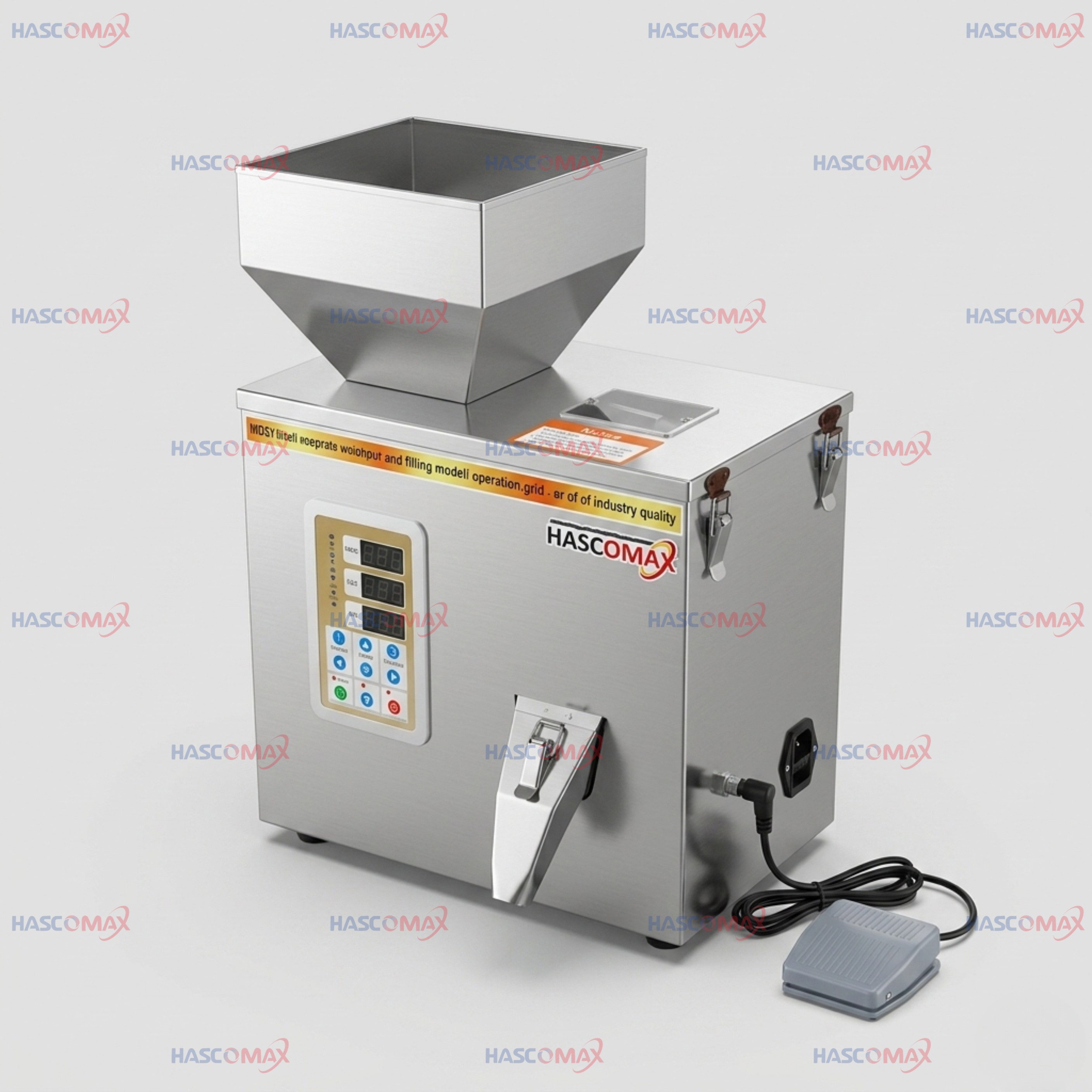 QS 100g Filling Machine