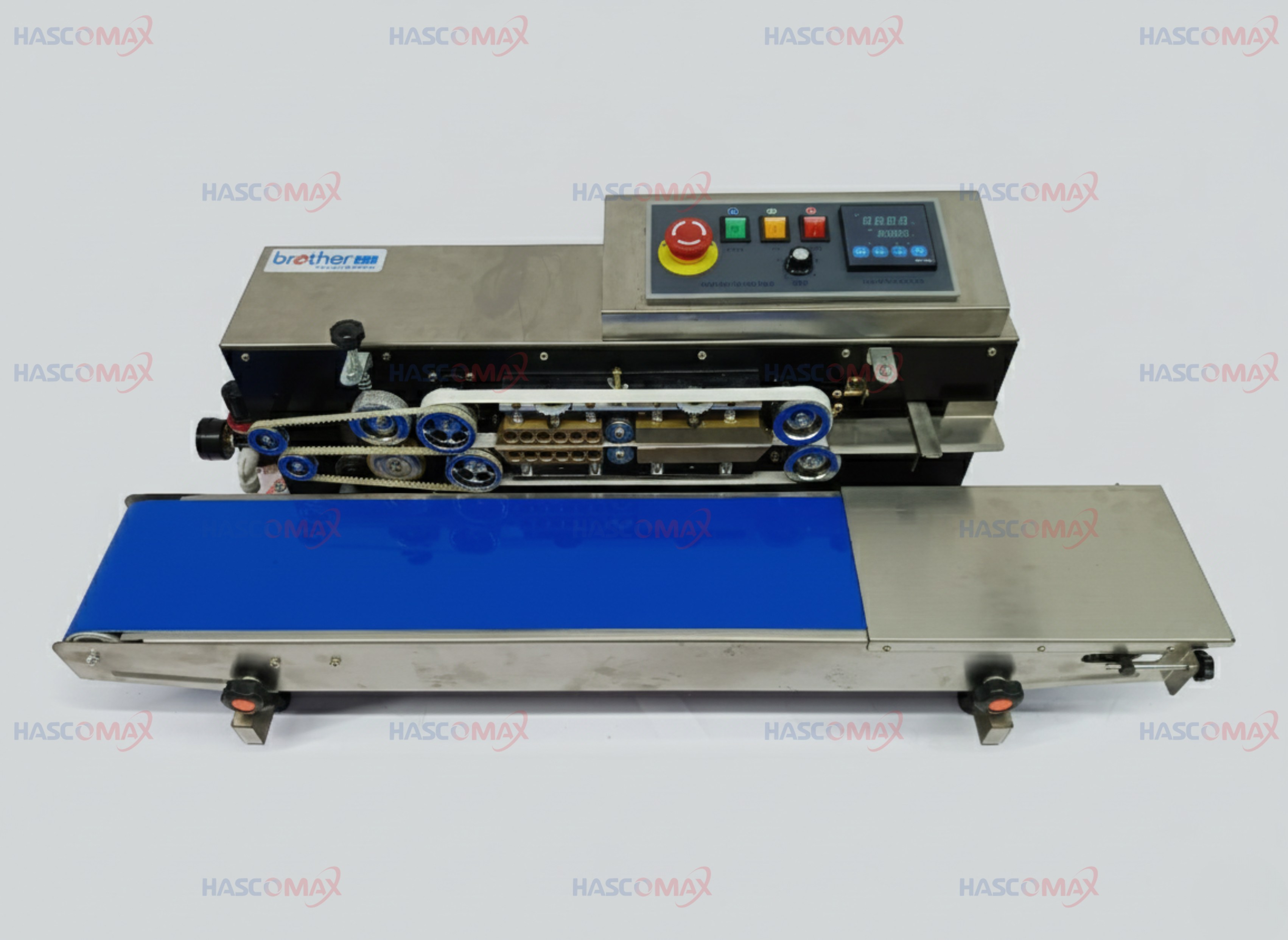 BR SF150N/S W/S Horizontal Band Sealer
