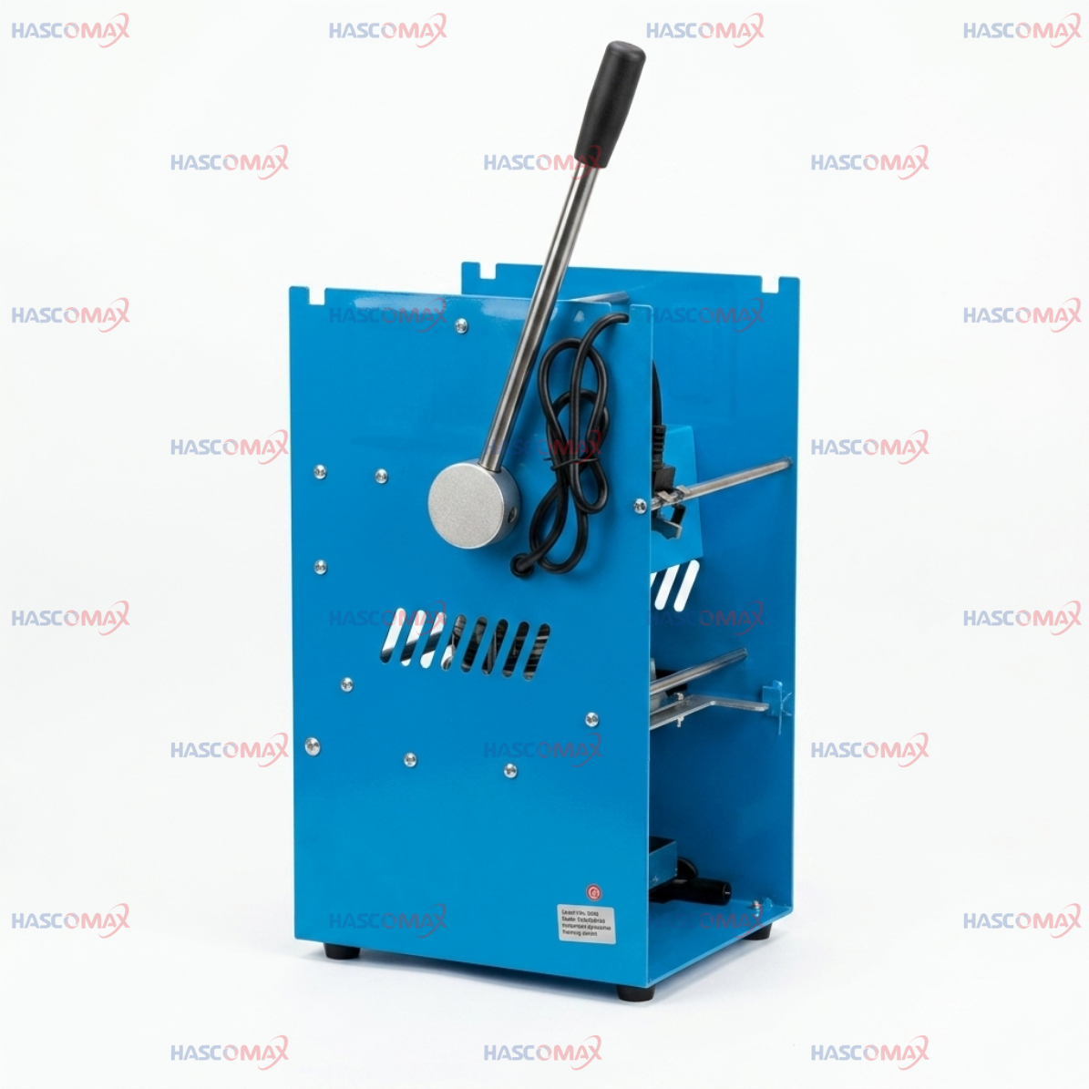 Cup Sealer Manual