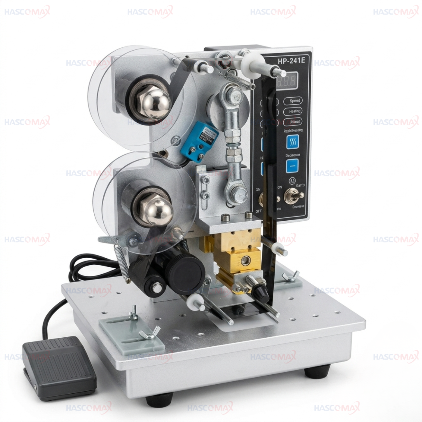 Semi-Auto Date Coding Machine HP - 241B