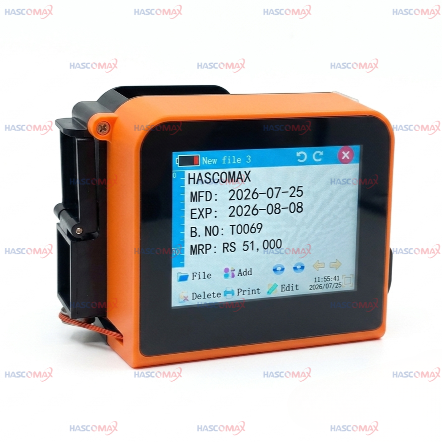 1/2 inch T1 Inkjet Printer