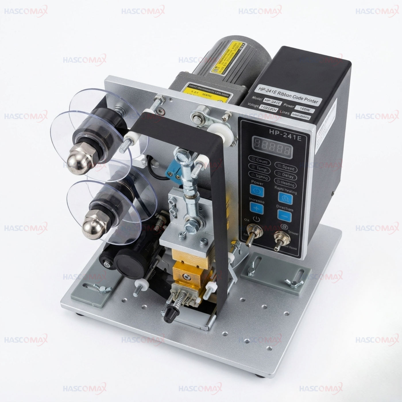 Semi-Auto Date Coding Machine HP - 241B